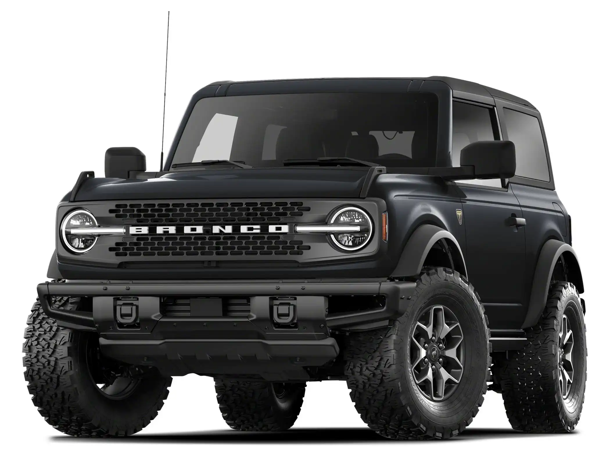 2024 Ford Bronco Badlands 4x4's photo