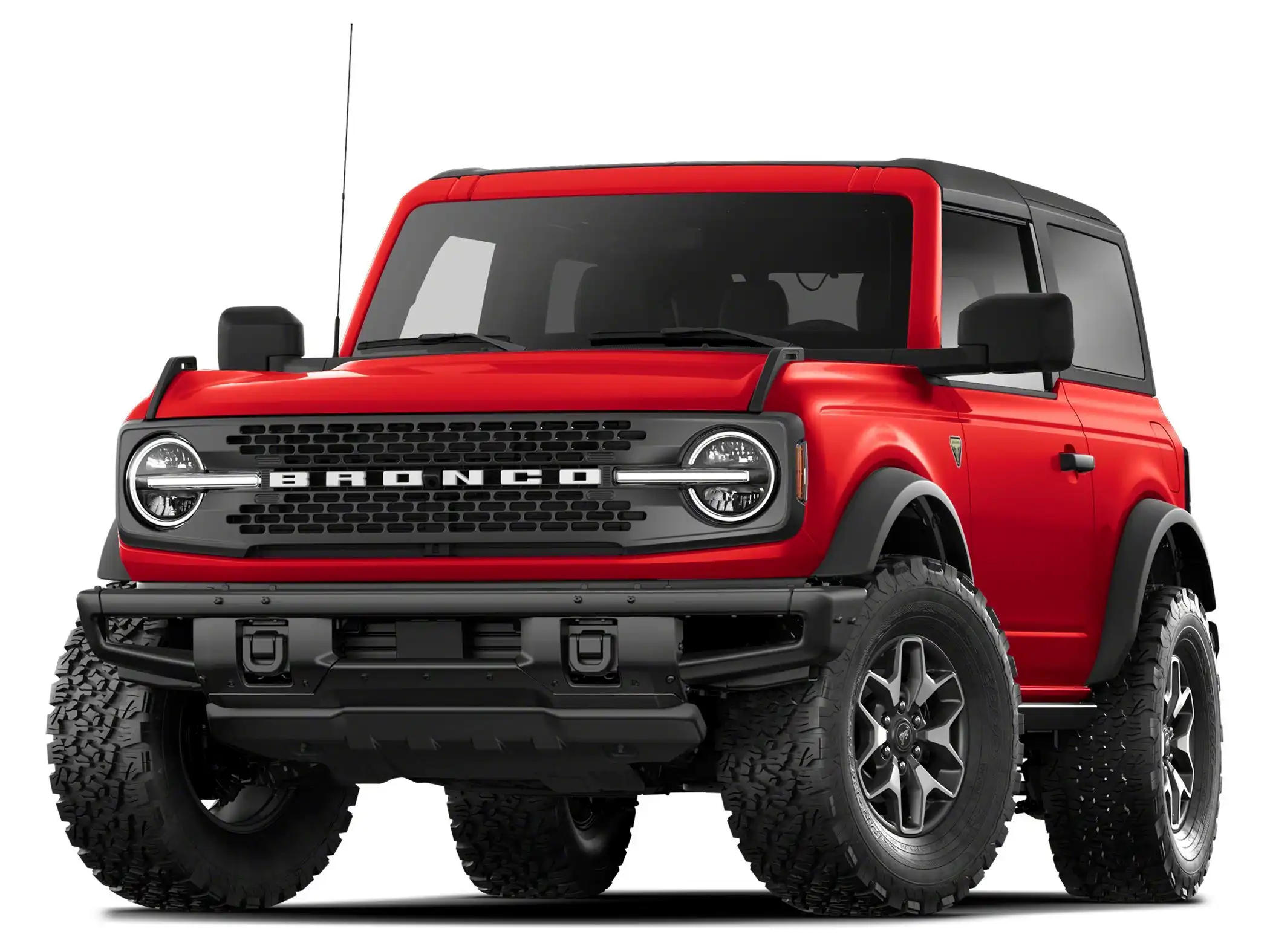 2024 Ford Bronco Badlands 4x4's photo