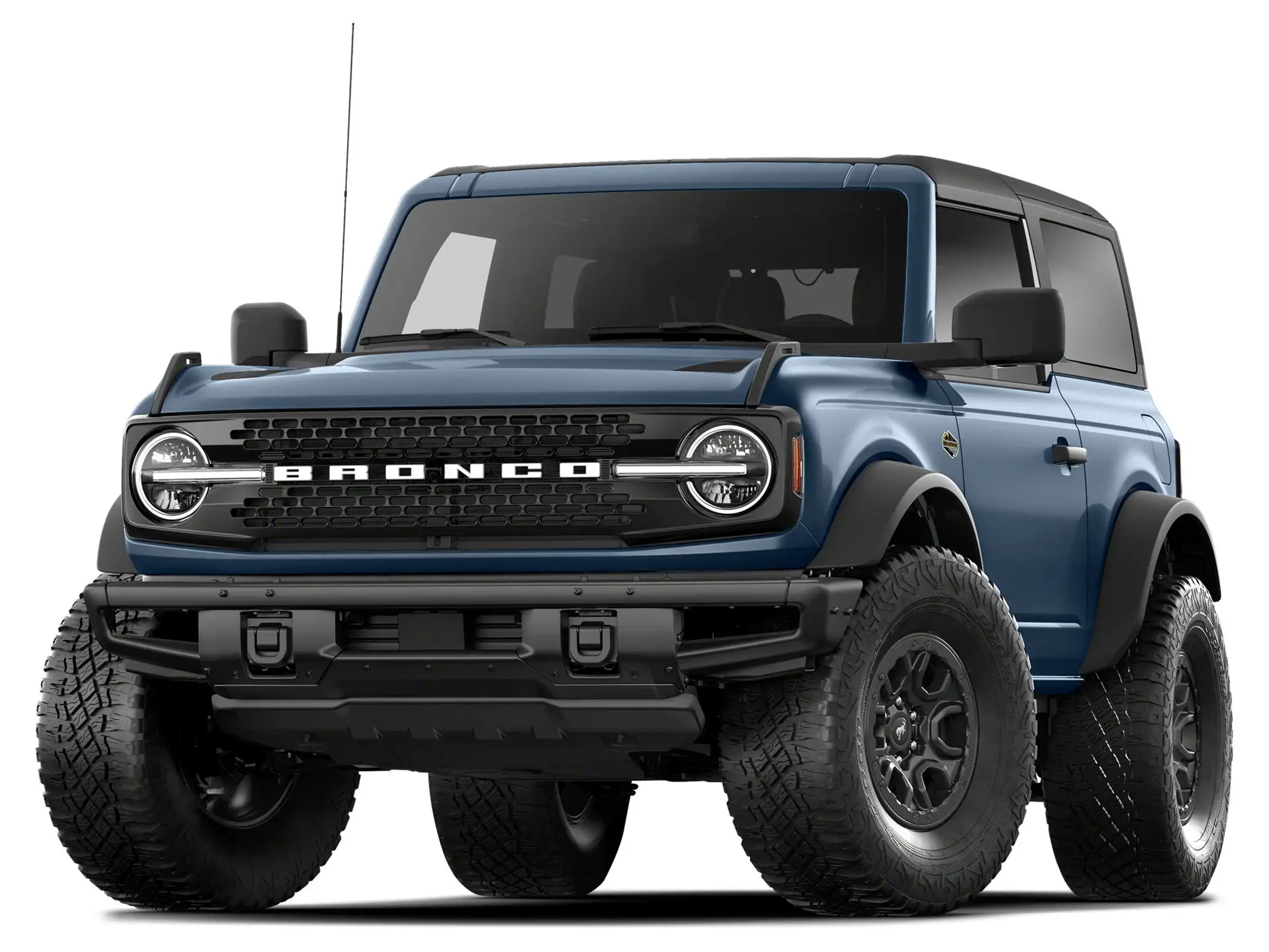 2024 Ford Bronco Wildtrak Advanced 4x4's photo