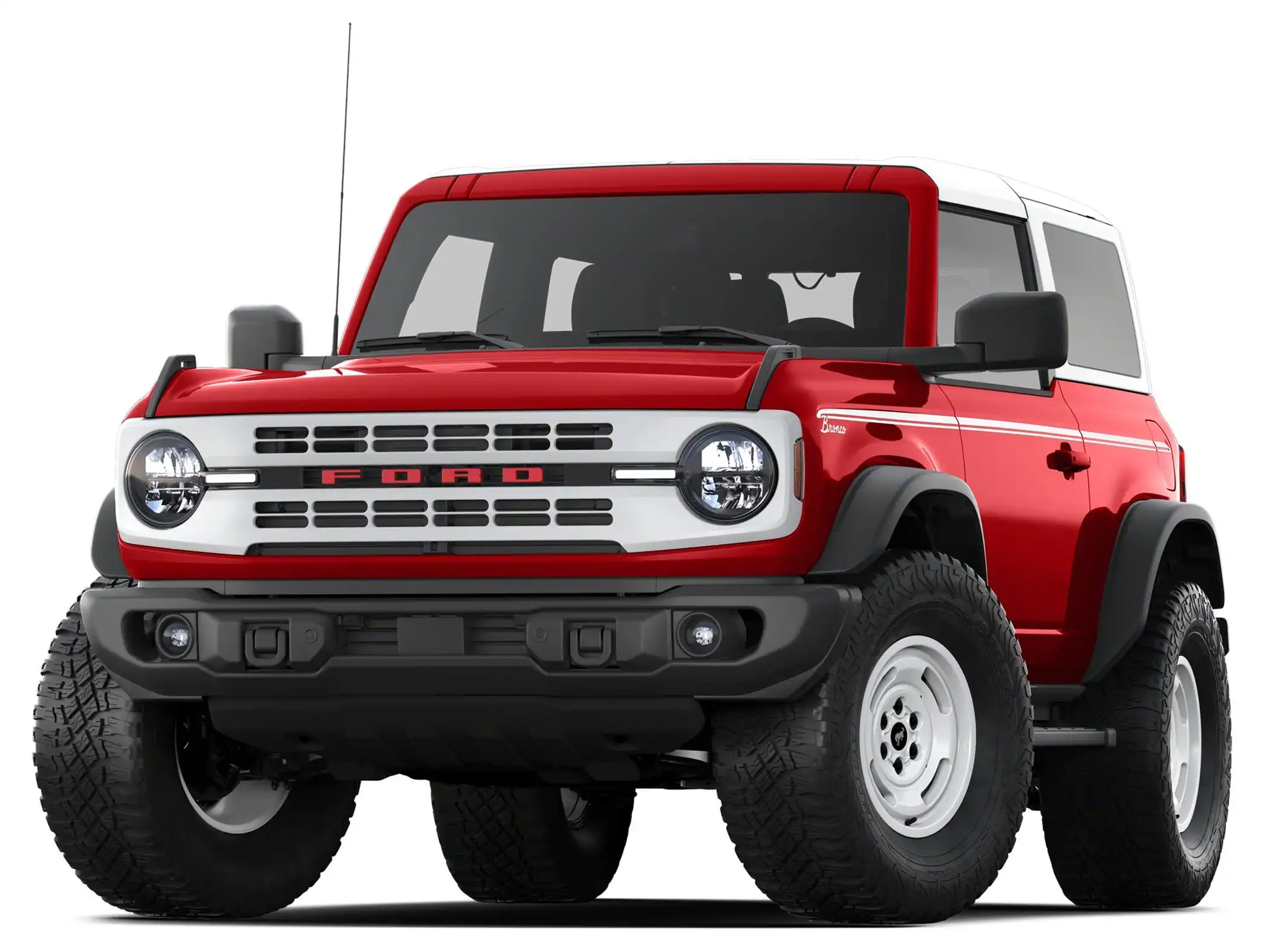 2024 Ford Bronco Heritage Edition's photo