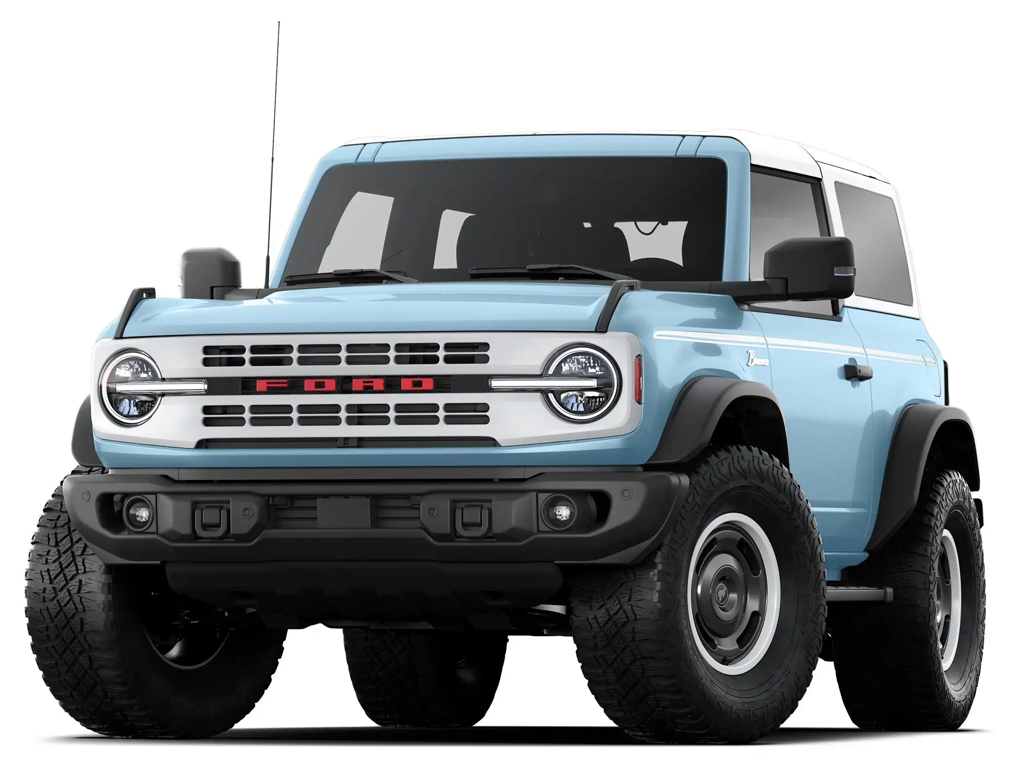 2024 Ford Bronco Heritage Limited 4WD 2-door's photo