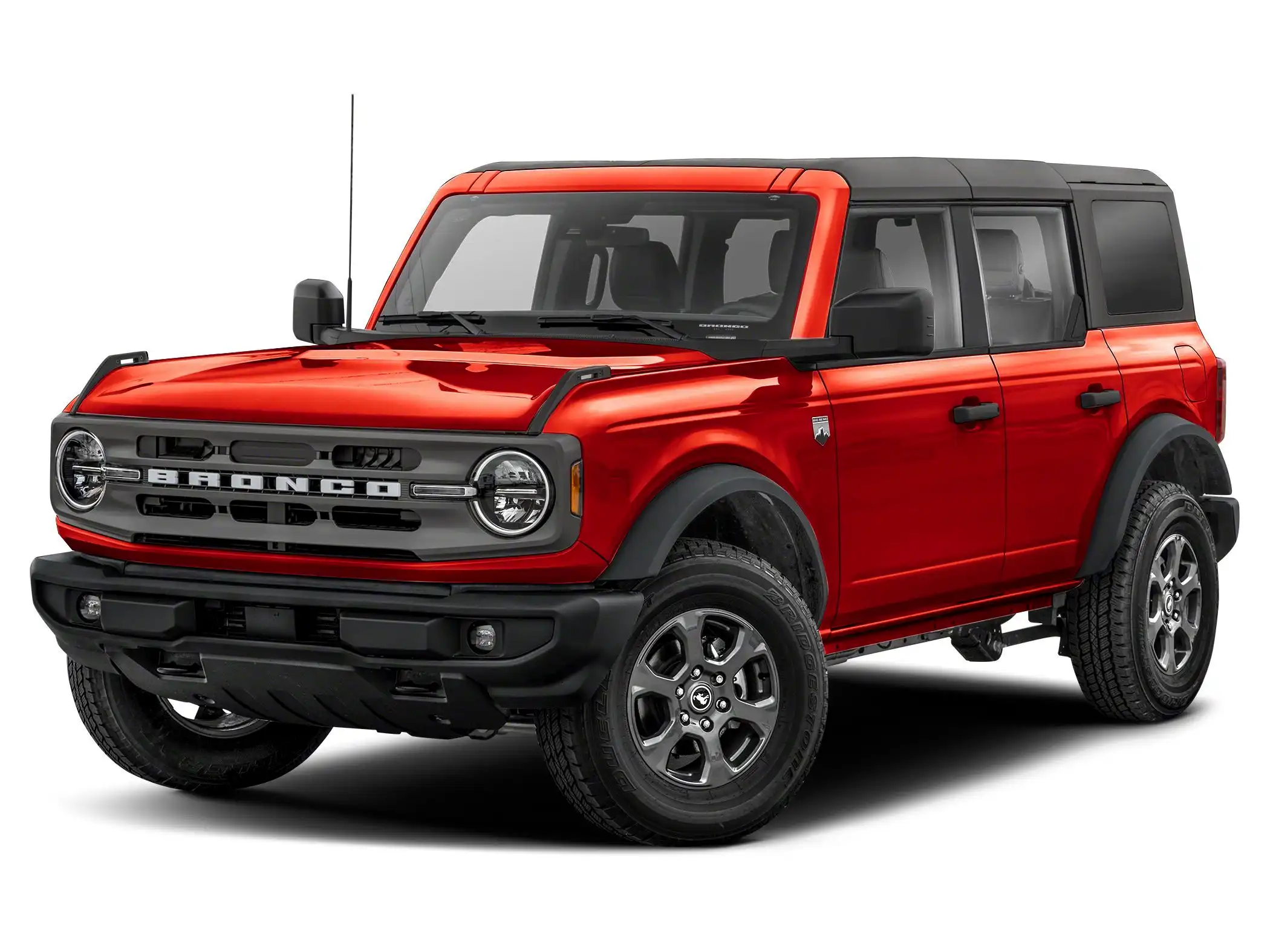 2024 Ford Bronco Big Bend 4x4's photo