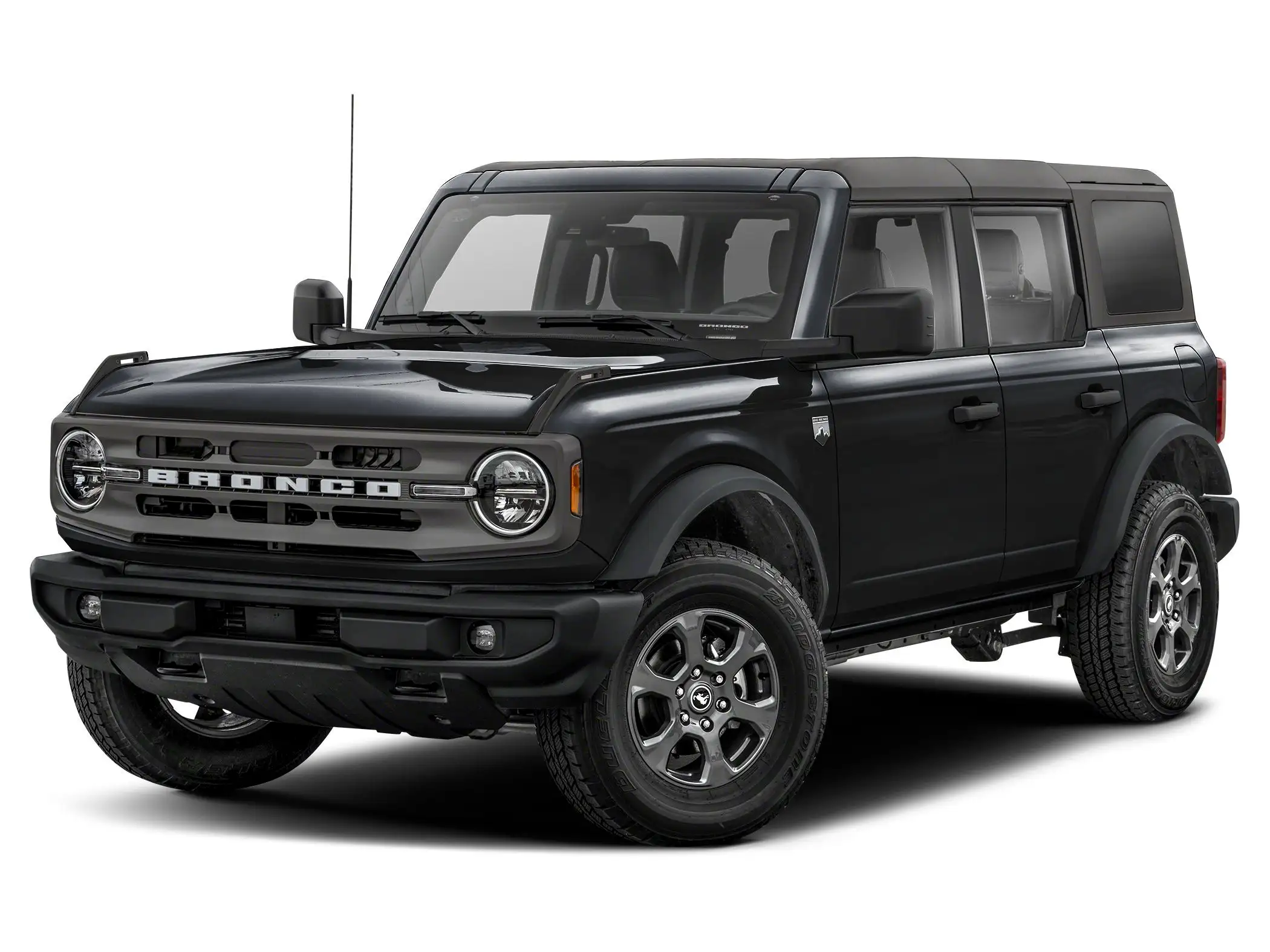 2024 Ford Bronco Big Bend 4x4's photo