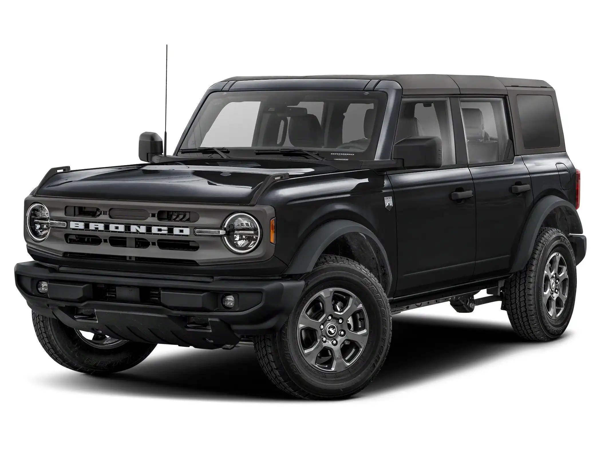 2024 Ford Bronco Big Bend 4x4's photo