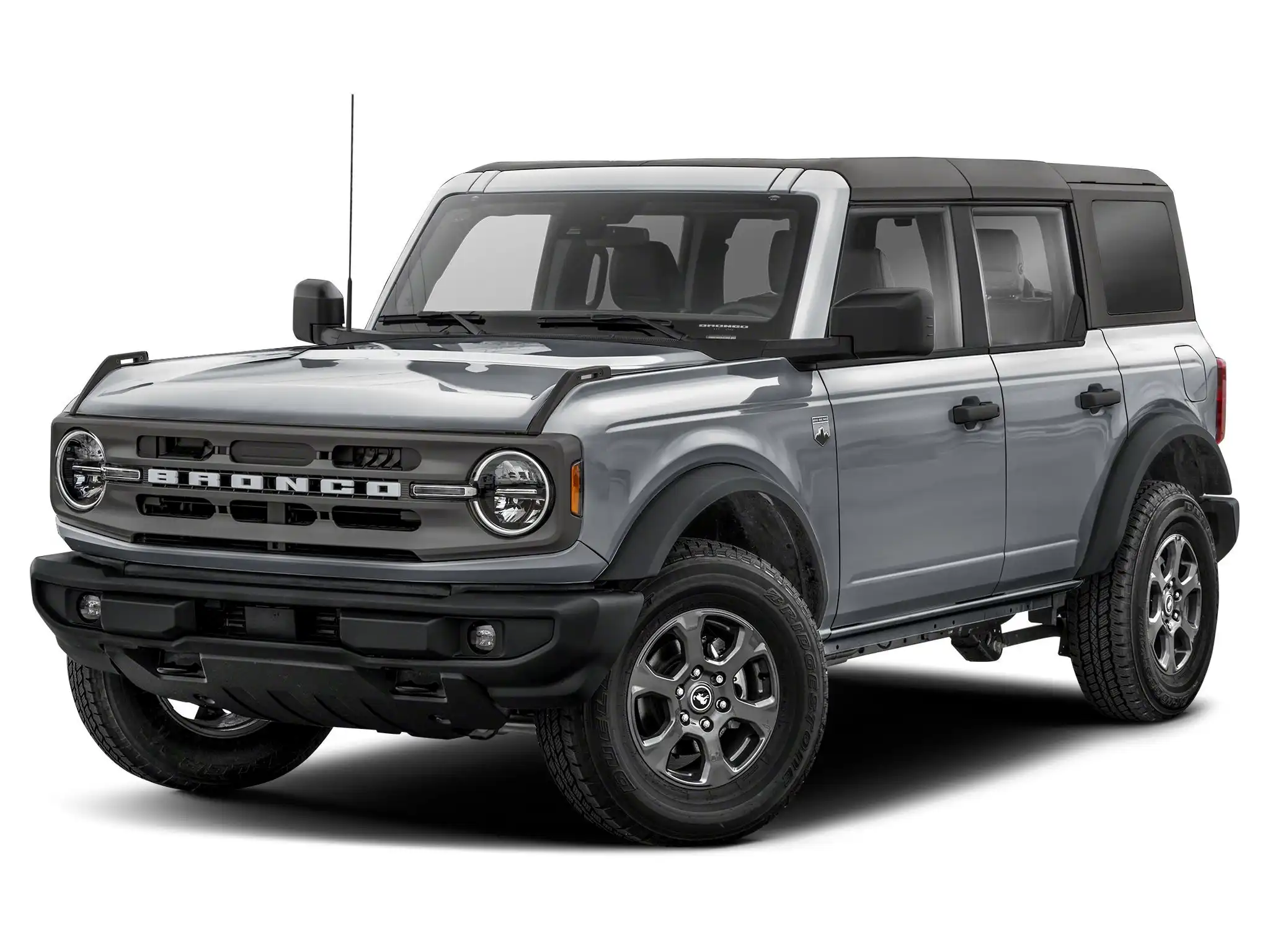 2024 Ford Bronco Big Bend 4x4's photo