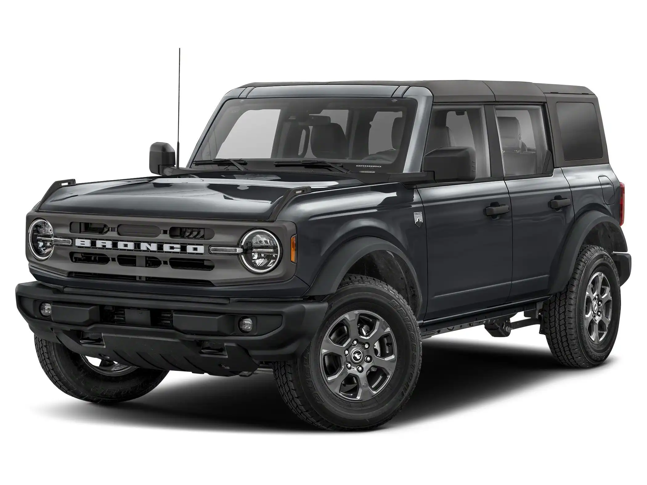 2024 Ford Bronco Big Bend 4x4's photo