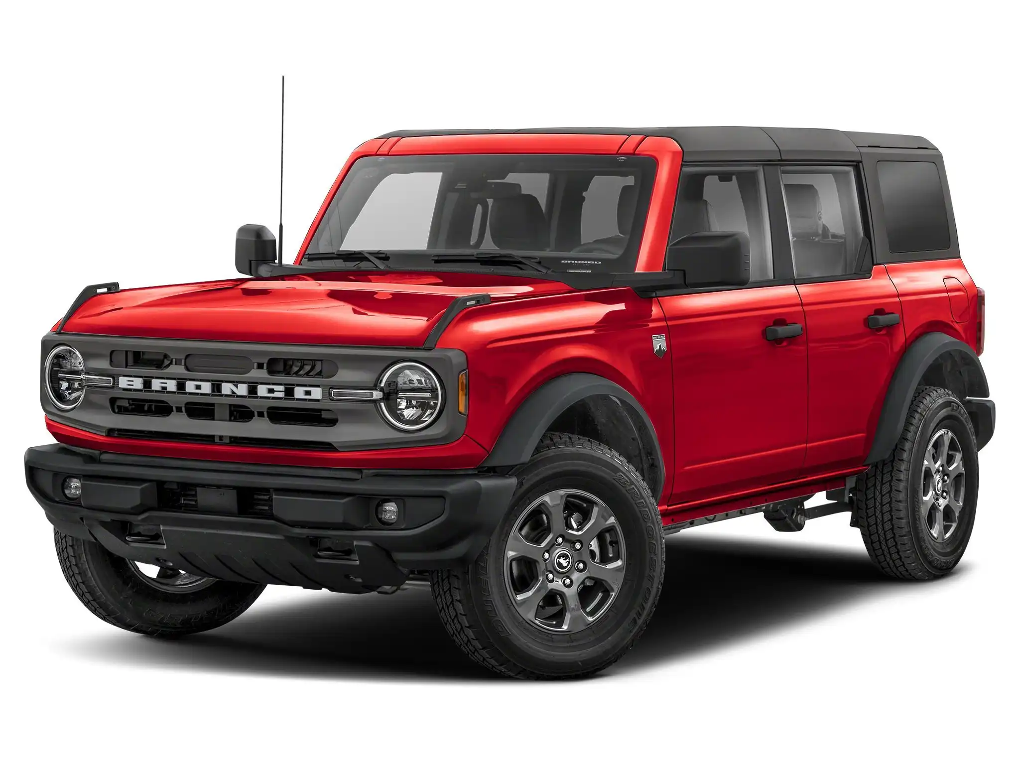 2024 Ford Bronco Big Bend 4WD's photo