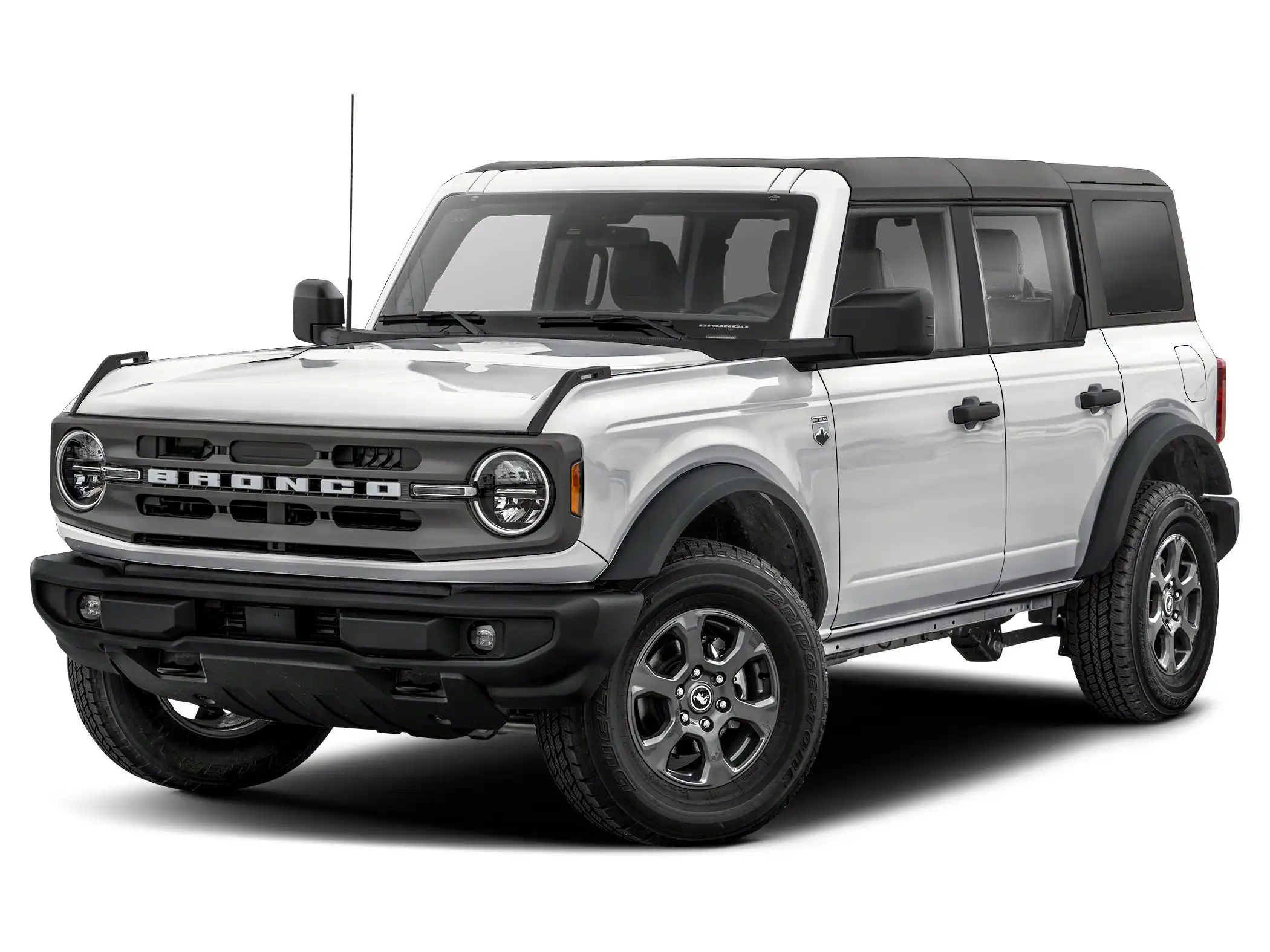 2024 Ford Bronco Big Bend 4x4's photo