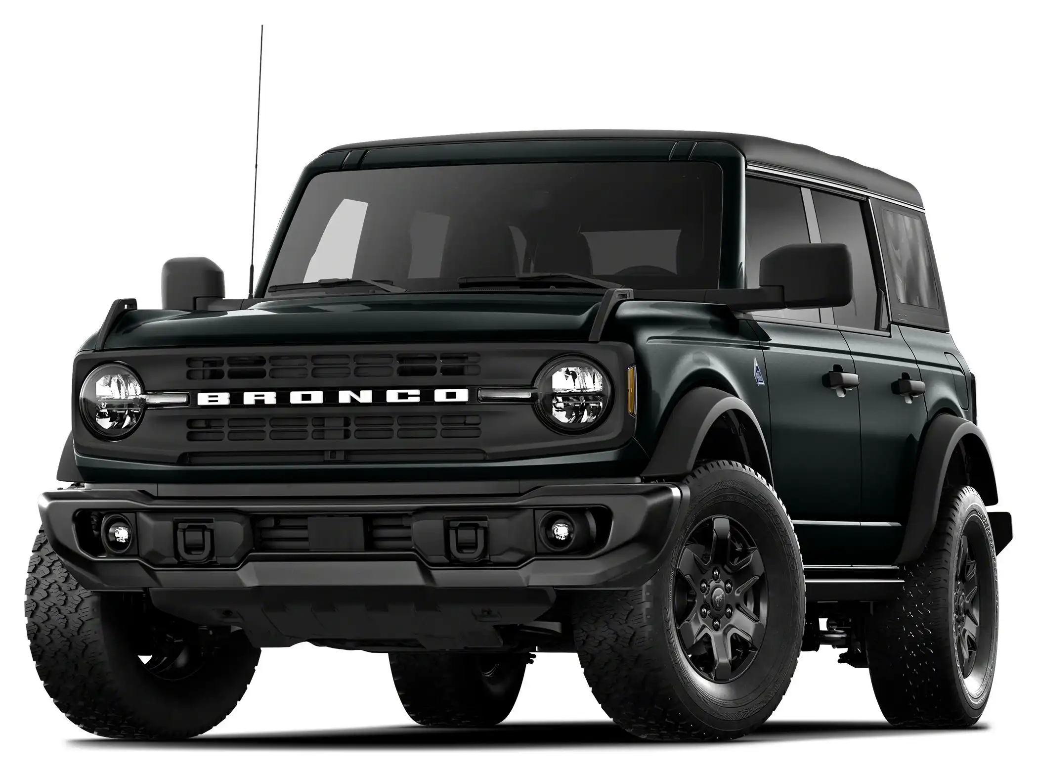 2024 Ford Bronco Black Diamond Mid (322A) 4x4's photo