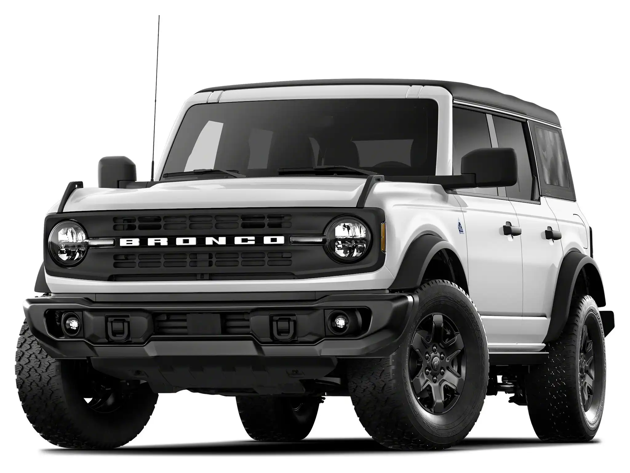 2024 Ford Bronco Black Diamond Mid (322A) 4x4's photo