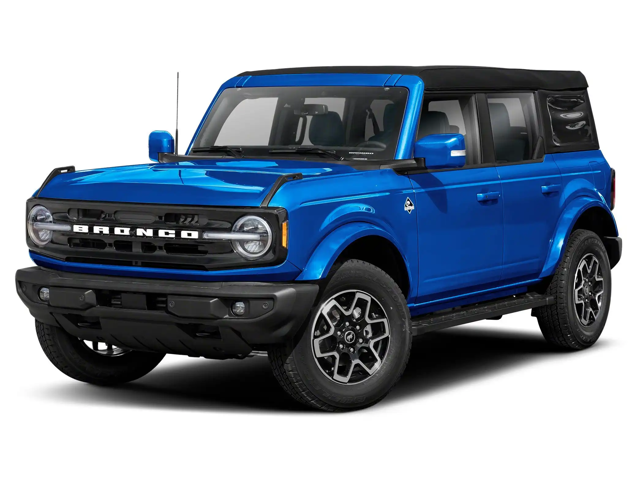 2024 Ford Bronco Outer Banks 4x4's photo