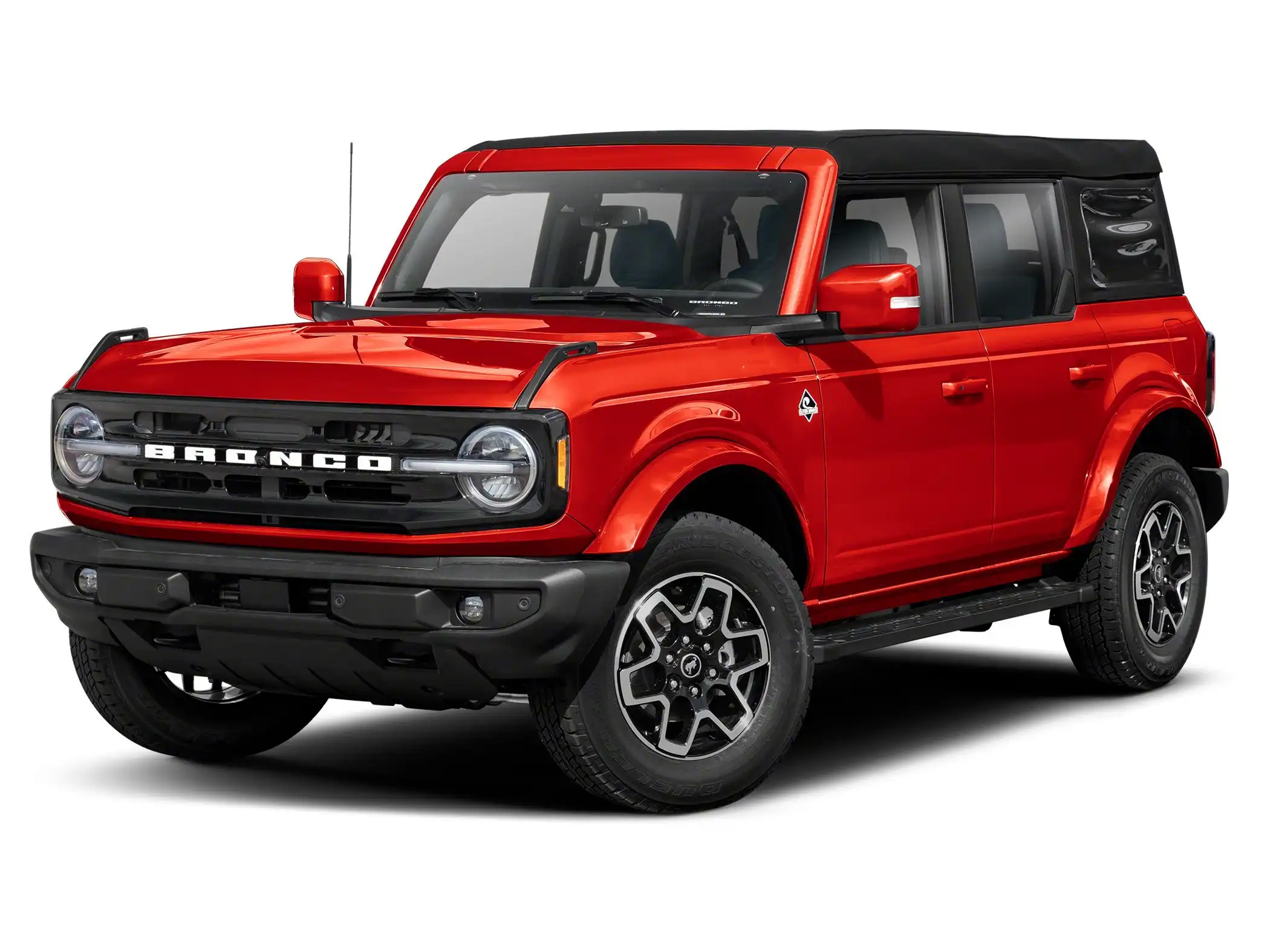 2024 Ford Bronco Outer Banks 4x4's photo