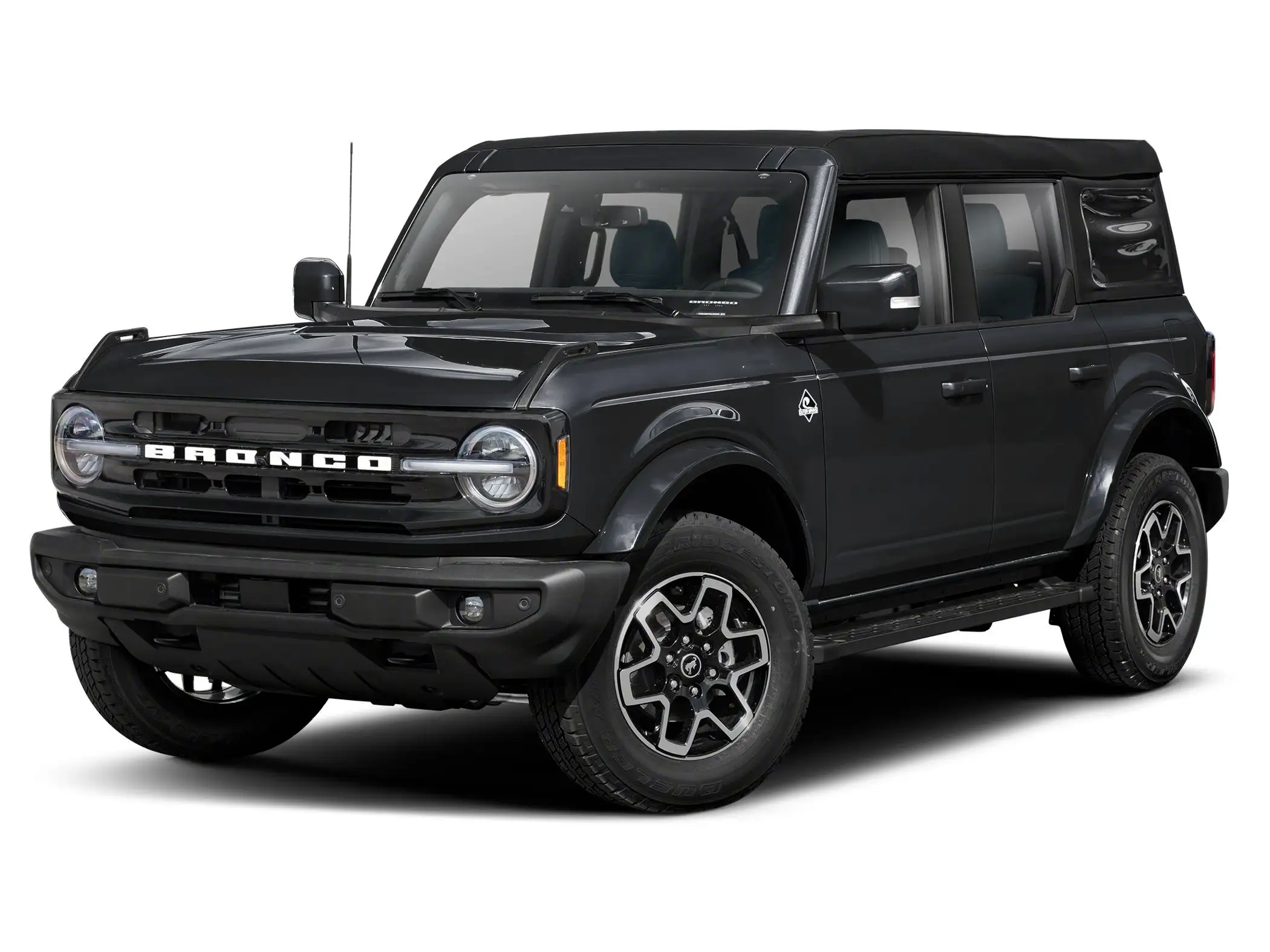 2024 Ford Bronco Outer Banks 4x4's photo