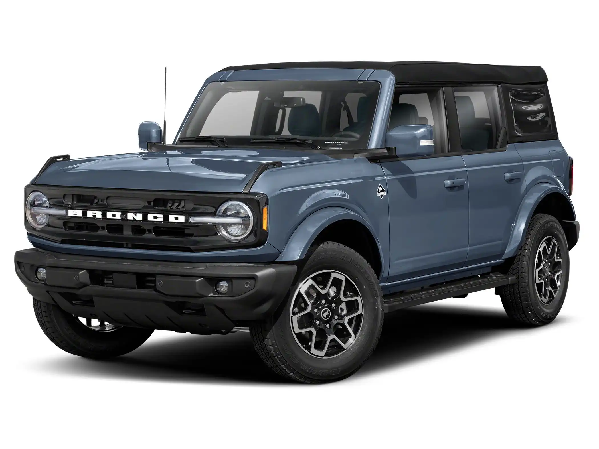 2024 Ford Bronco Outer Banks 4WD 4-door's photo