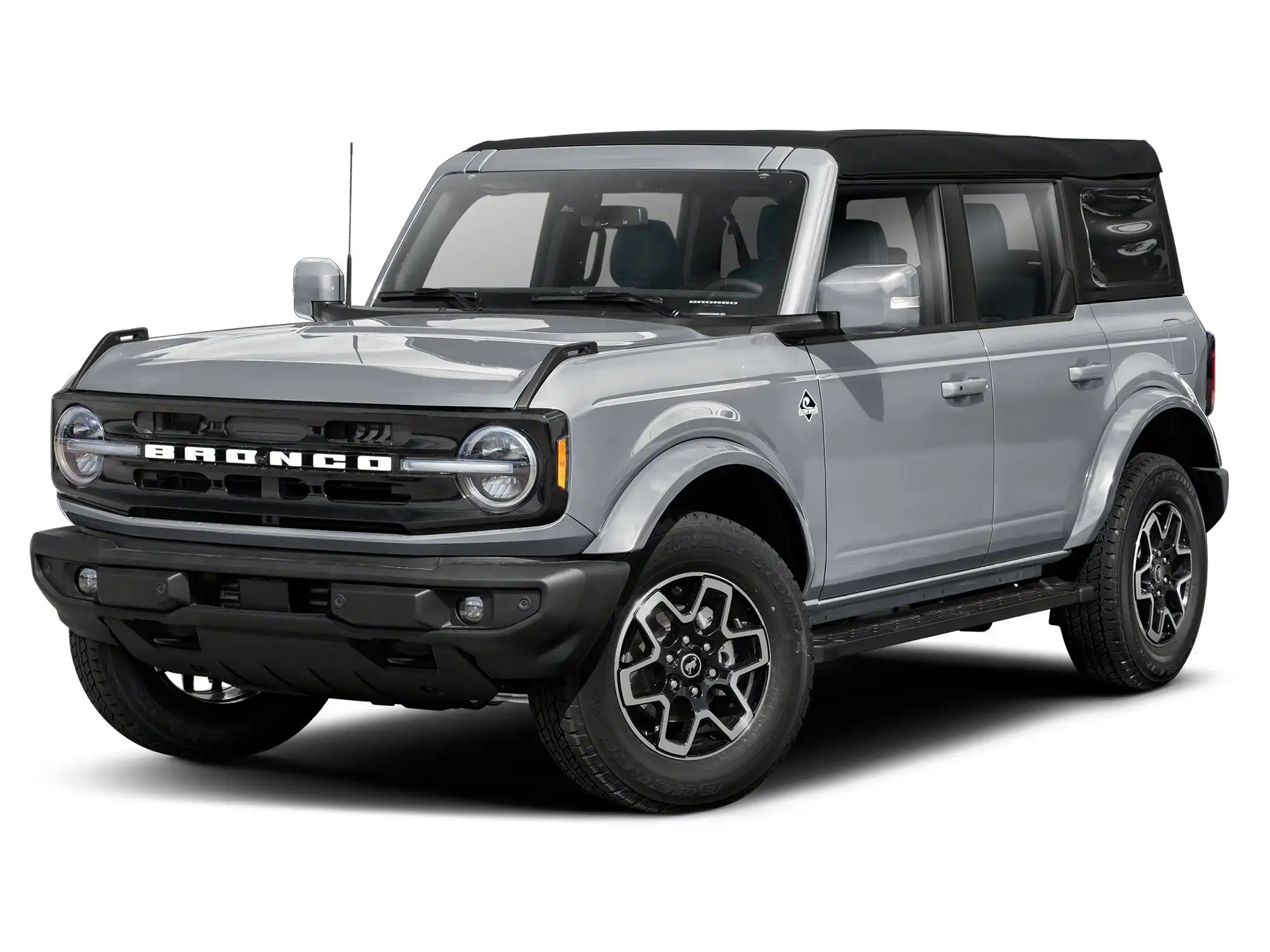 2024 Ford Bronco Outer Banks 4x4's photo