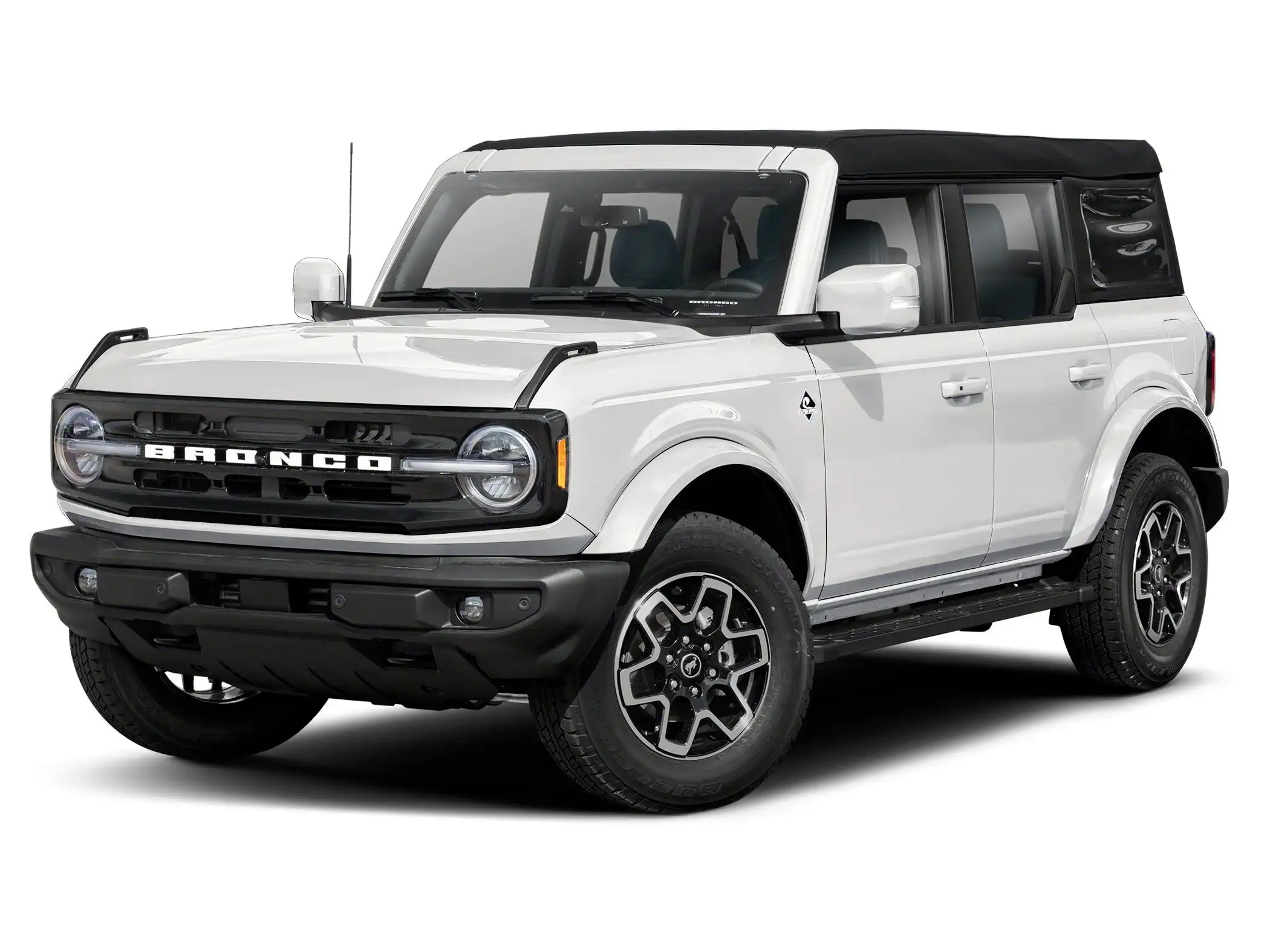 2024 Ford Bronco Outer Banks 4x4's photo