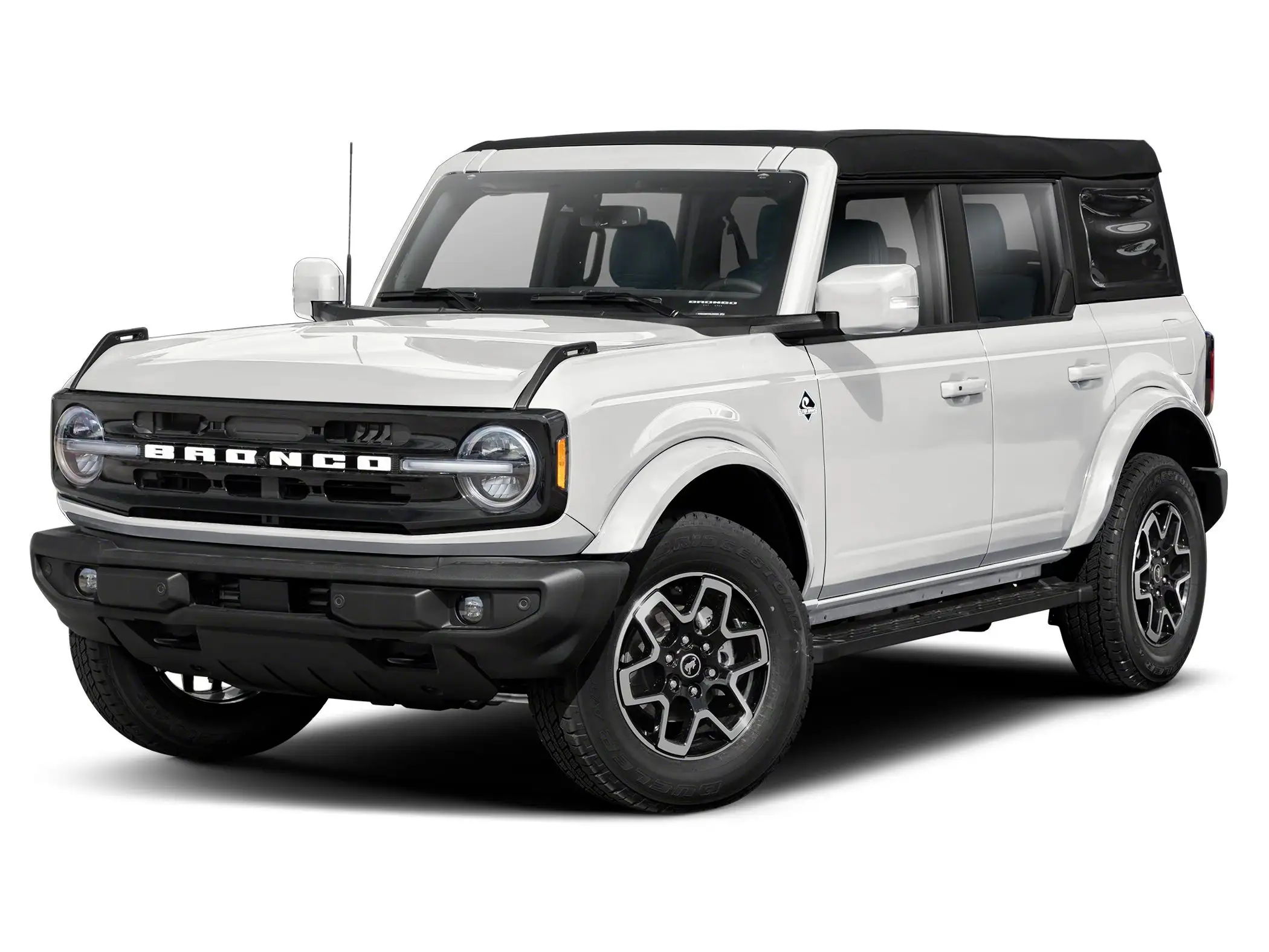 2024 Ford Bronco Outer Banks 4x4's photo