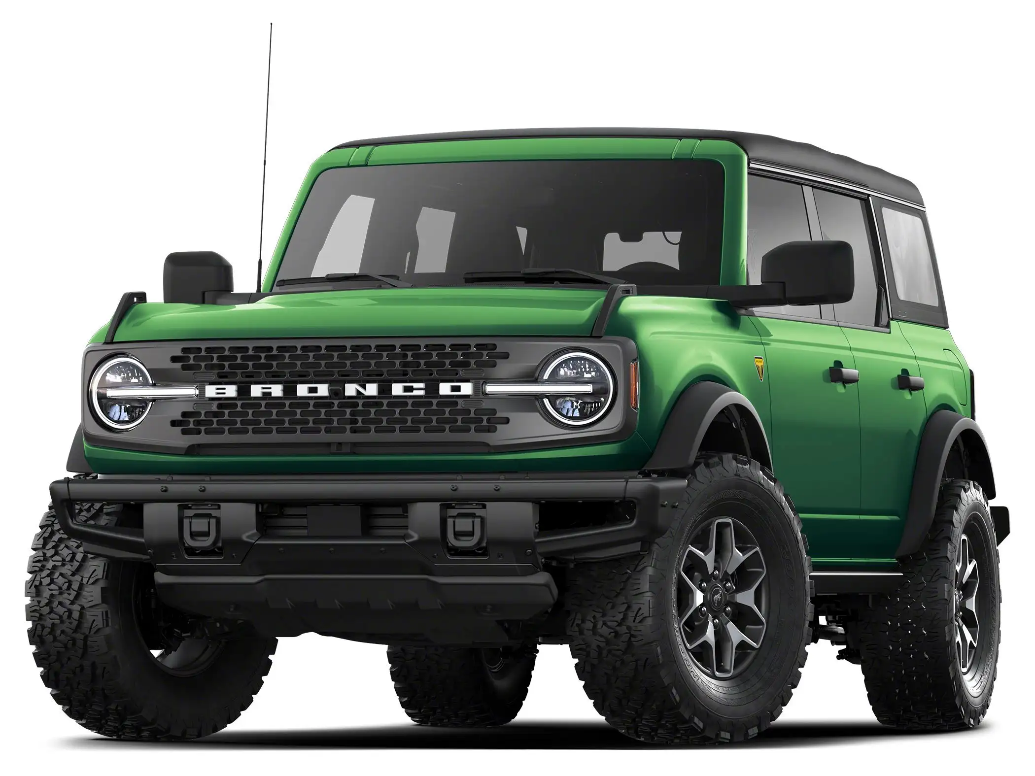 2024 Ford Bronco Badlands 4x4's photo