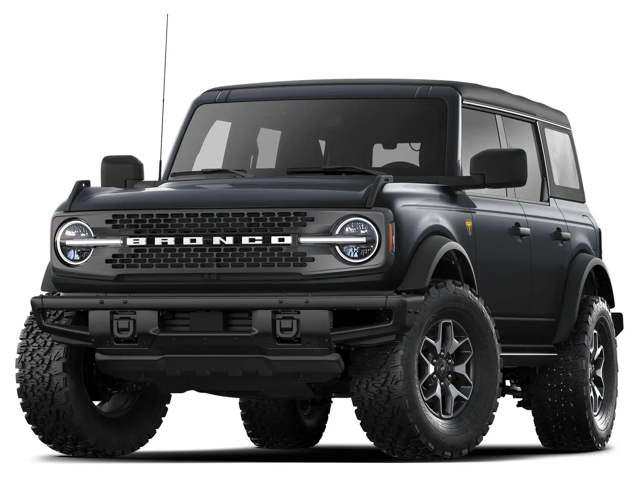 2024 Ford Bronco Badlands 4x4's photo
