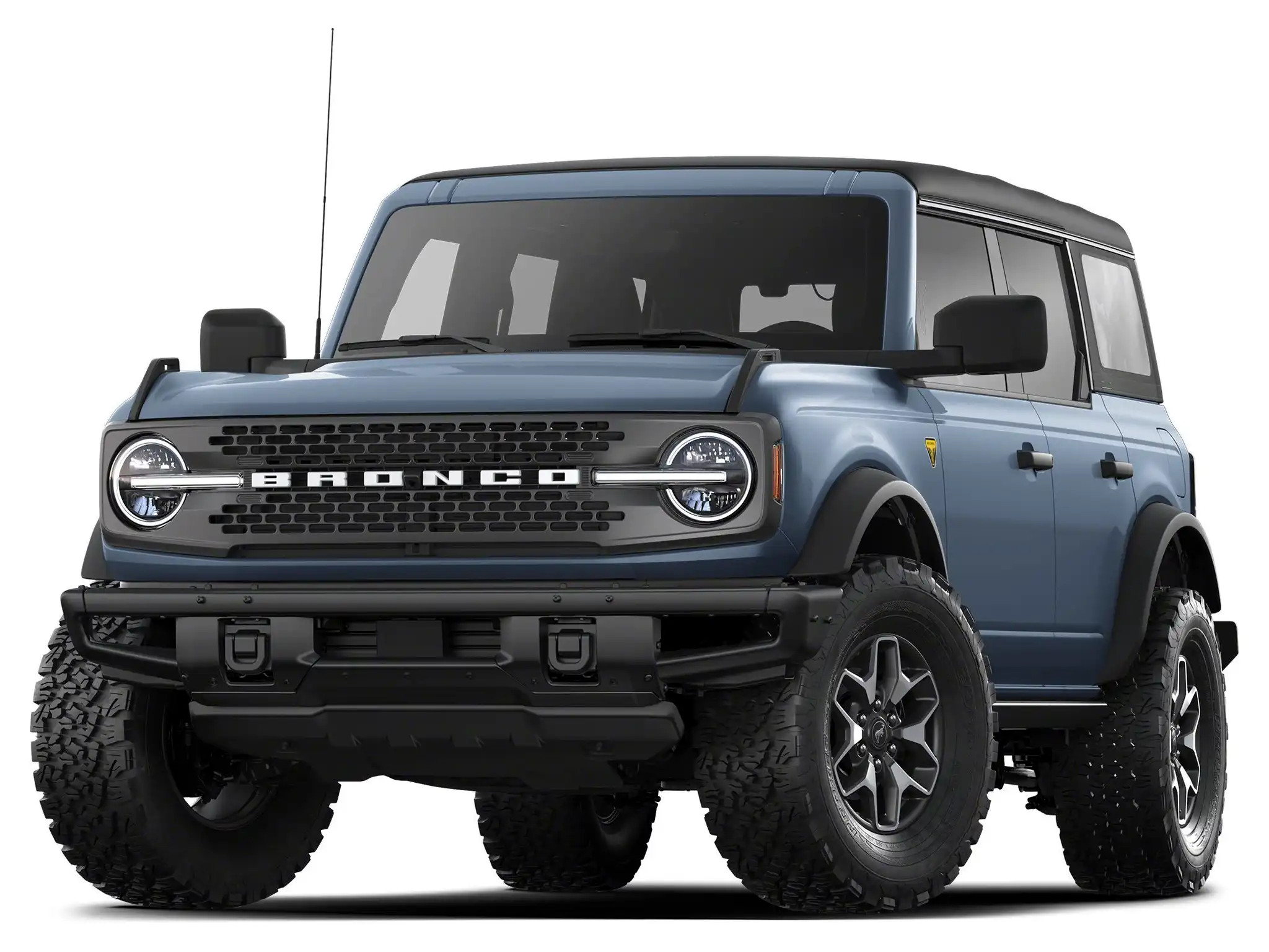 2024 Ford Bronco Badlands 4WD's photo