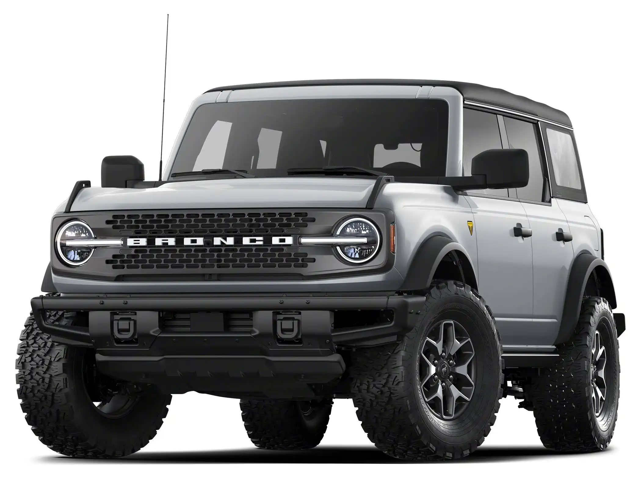 2024 Ford Bronco Badlands 4x4's photo