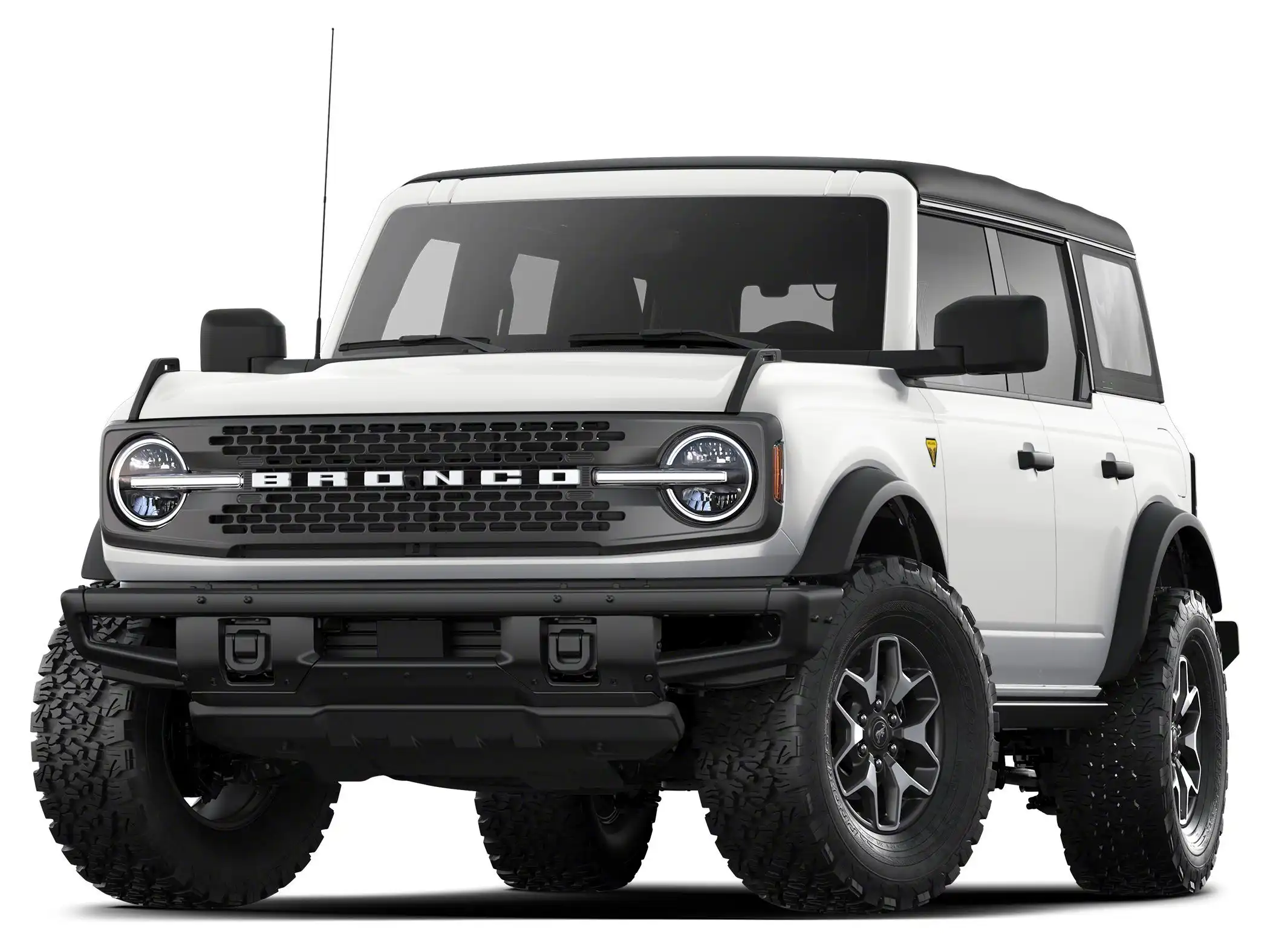 2024 Ford Bronco Badlands 4x4's photo