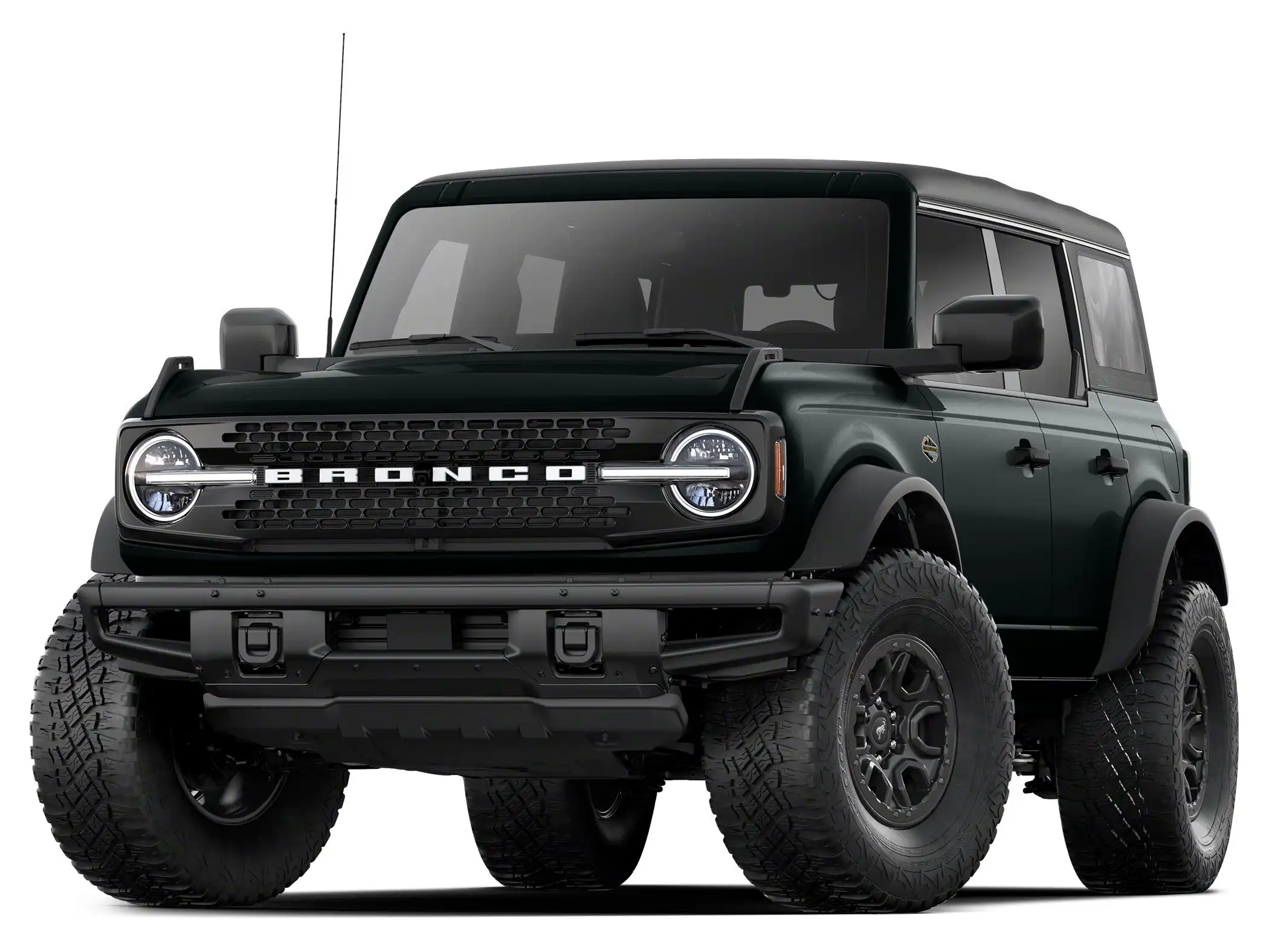 2024 Ford Bronco Wildtrak 4x4's photo