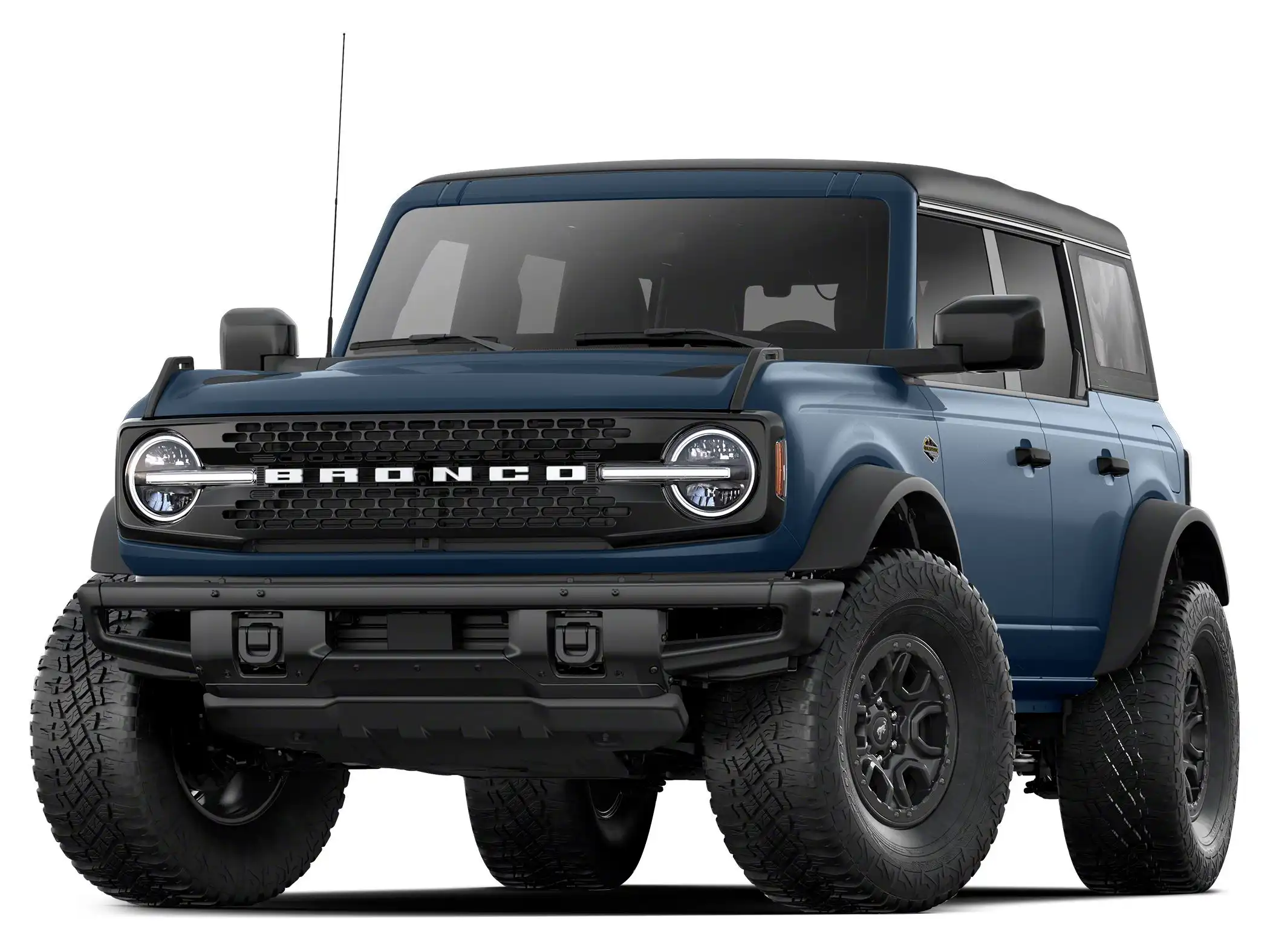 2024 Ford Bronco Wildtrak 4x4's photo