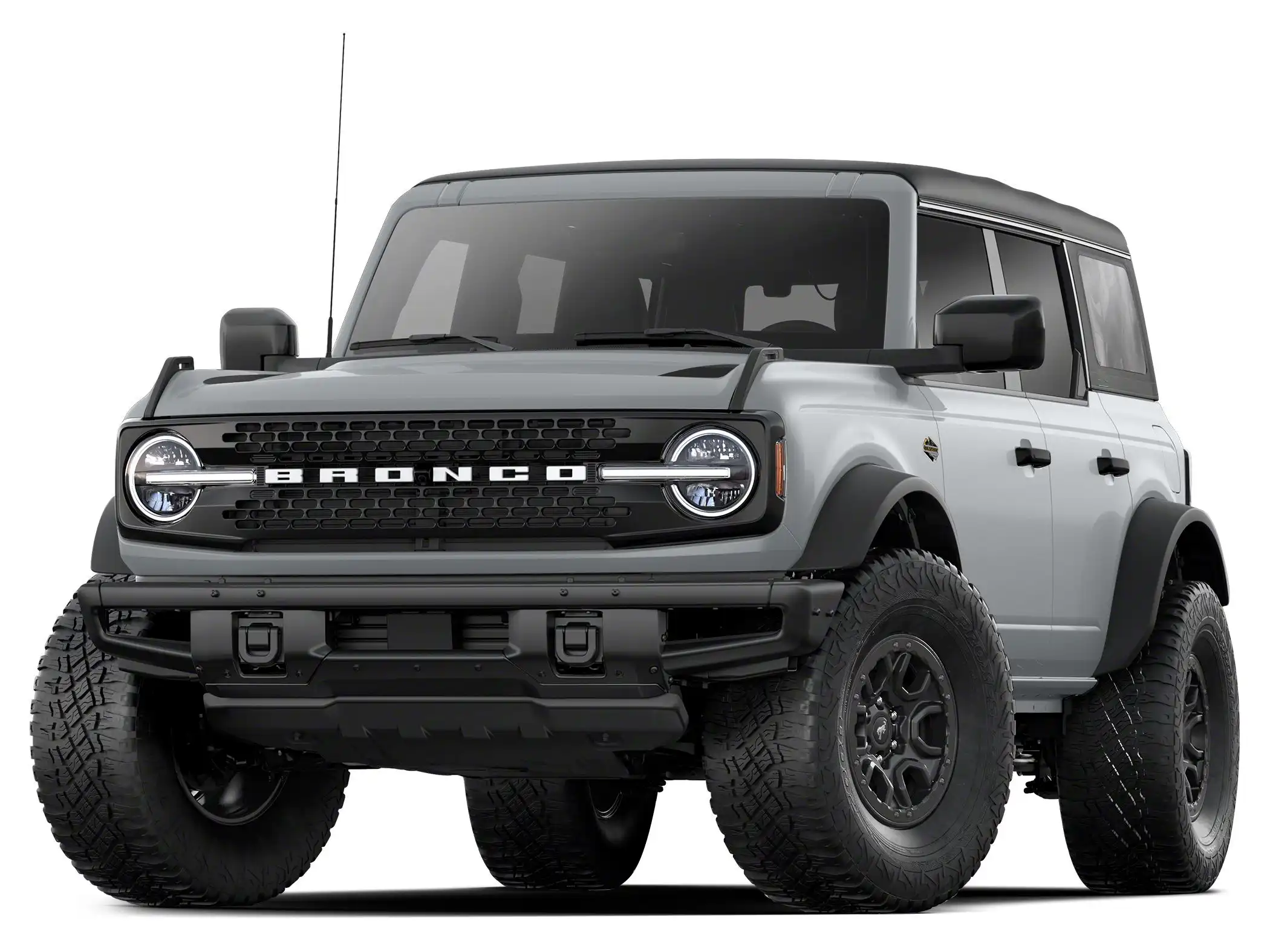 2024 Ford Bronco Wildtrak 4x4's photo
