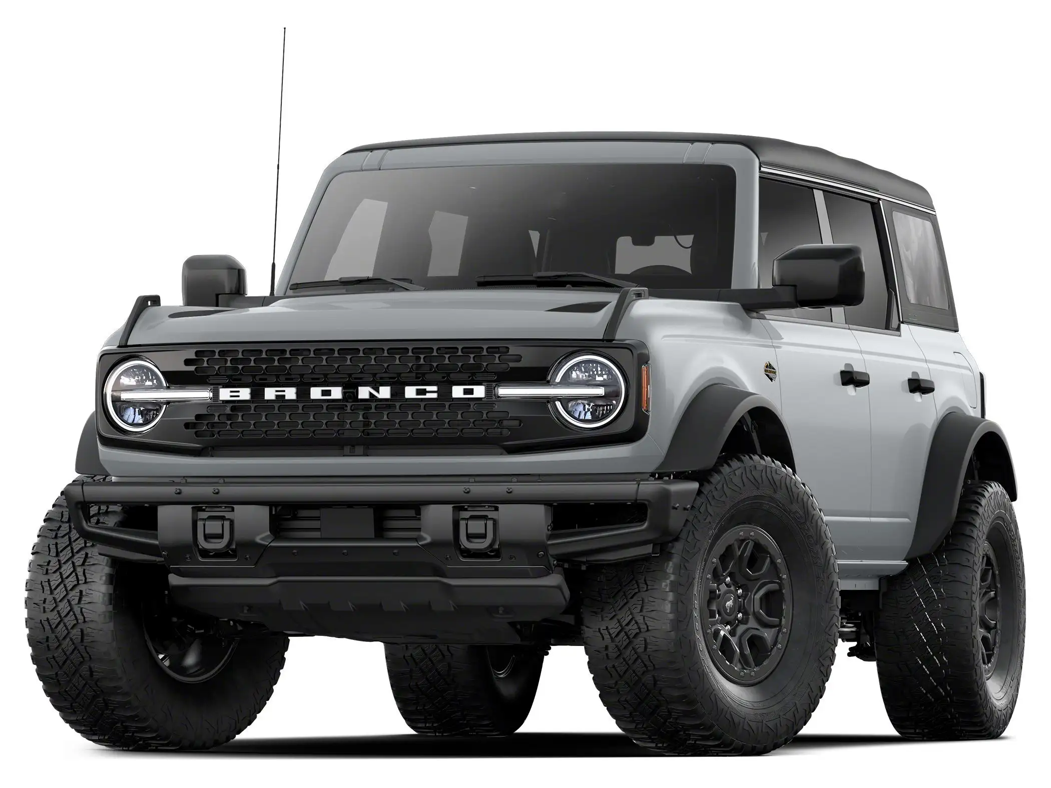 2024 Ford Bronco Wildtrak 4x4's photo