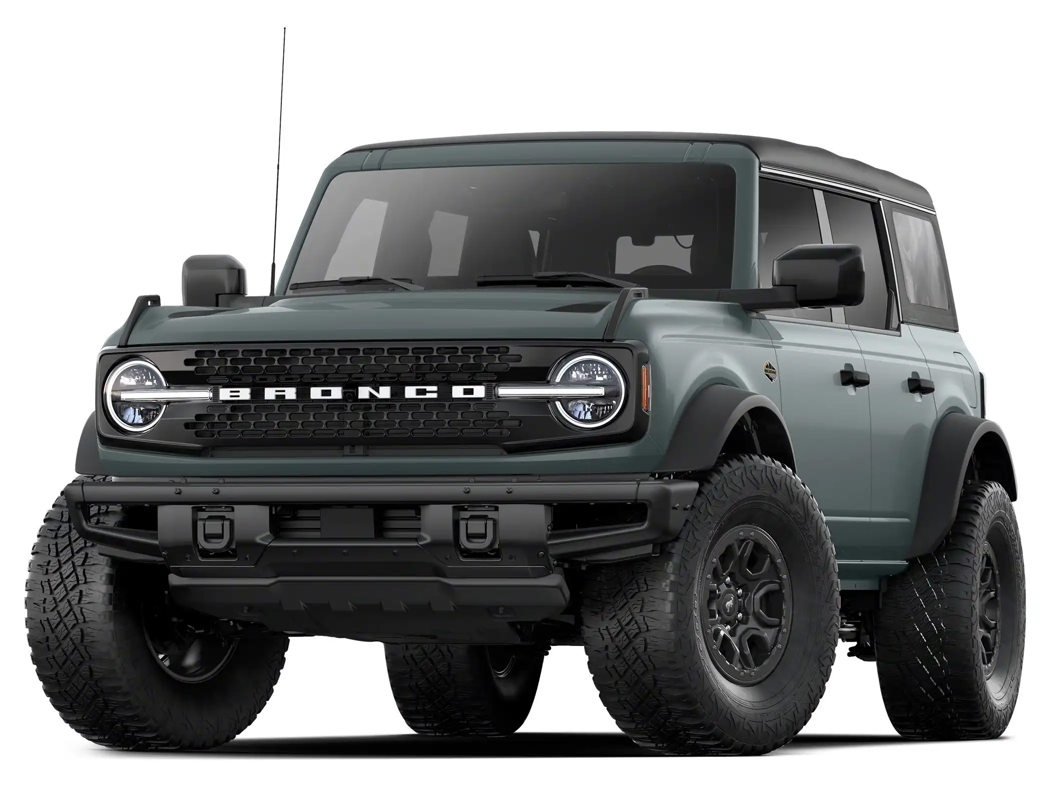 2024 Ford Bronco Wildtrak 4x4's photo