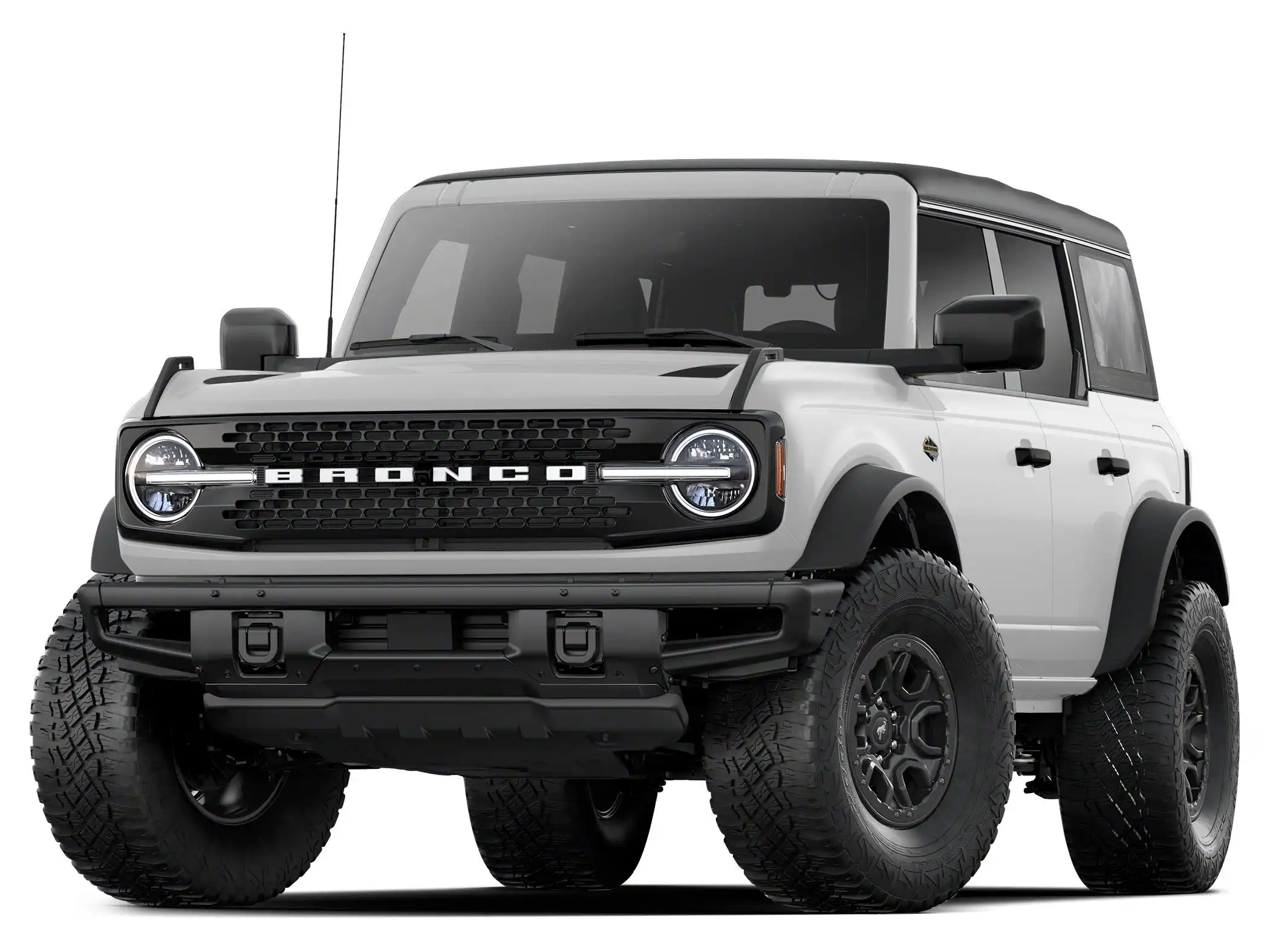2024 Ford Bronco Wildtrak 4x4's photo