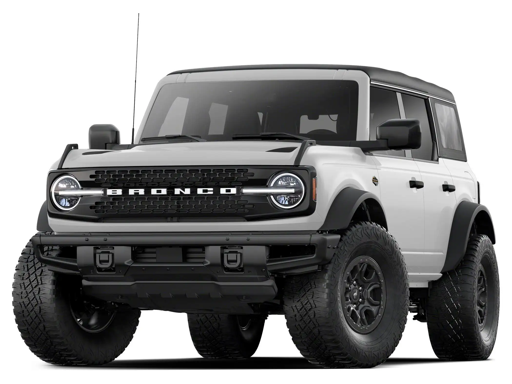 2024 Ford Bronco Wildtrak 4x4's photo