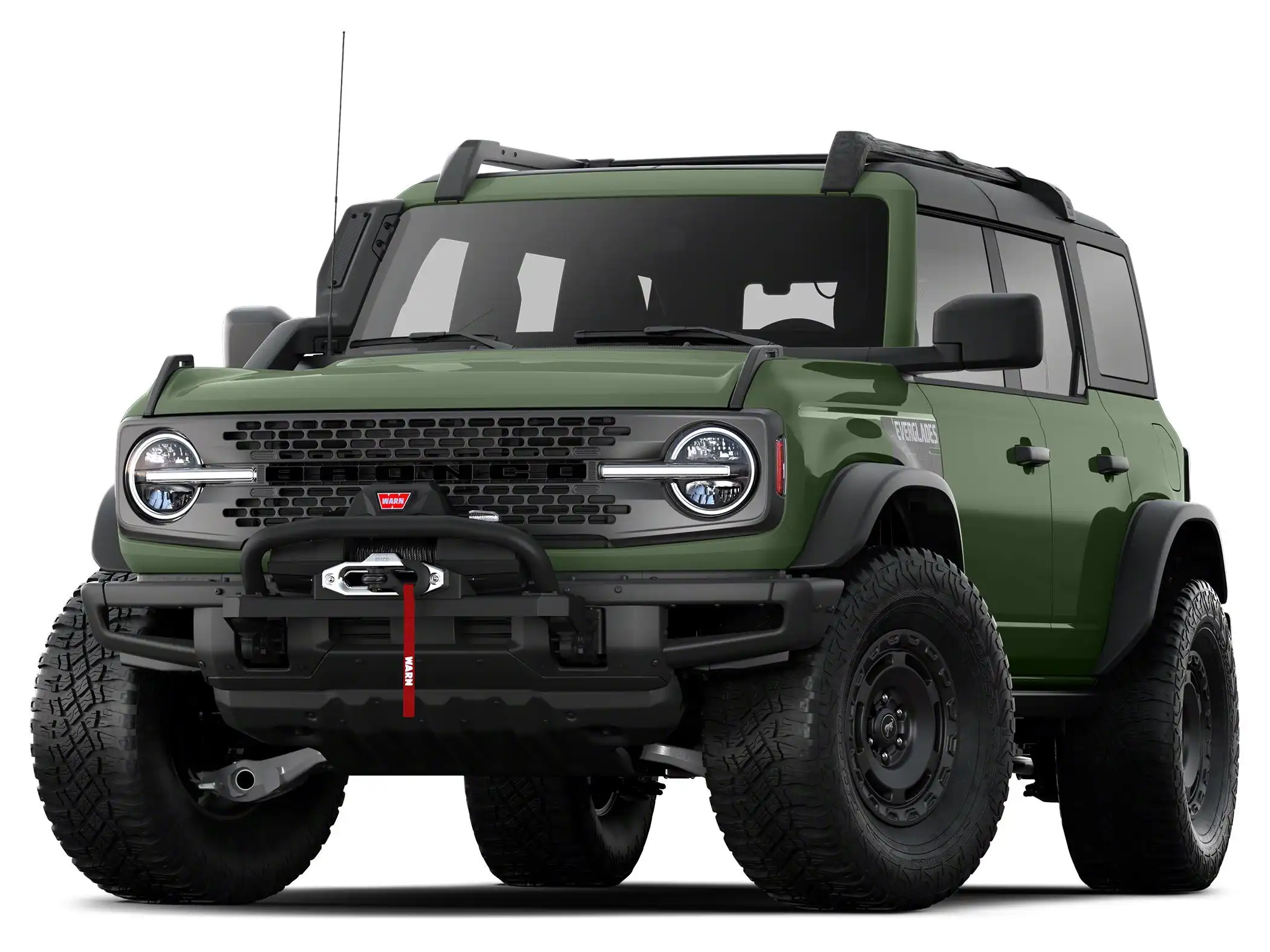 2024 Ford Bronco Everglades 4x4's photo