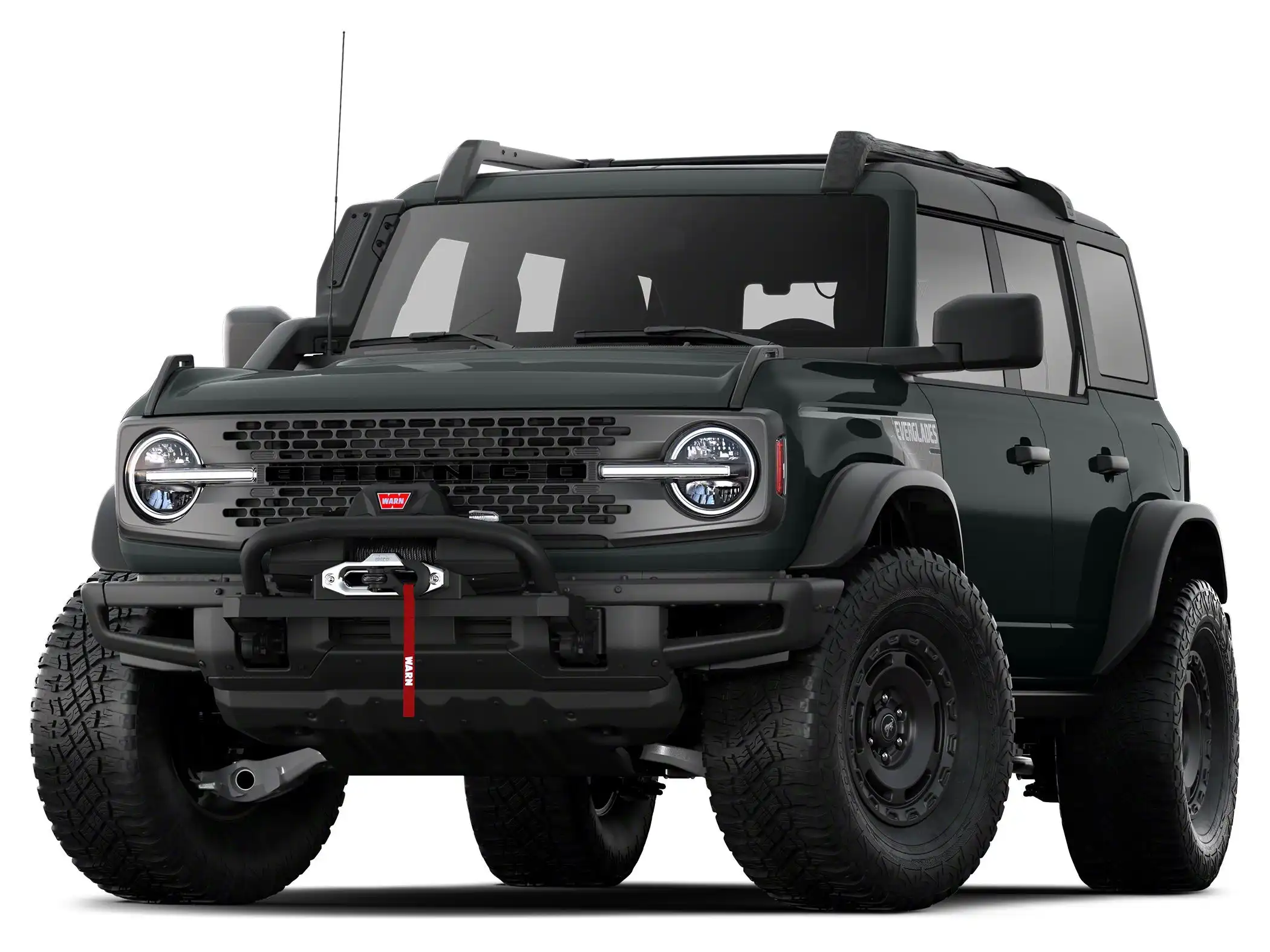 2024 Ford Bronco Everglades 4WD 4-door's photo