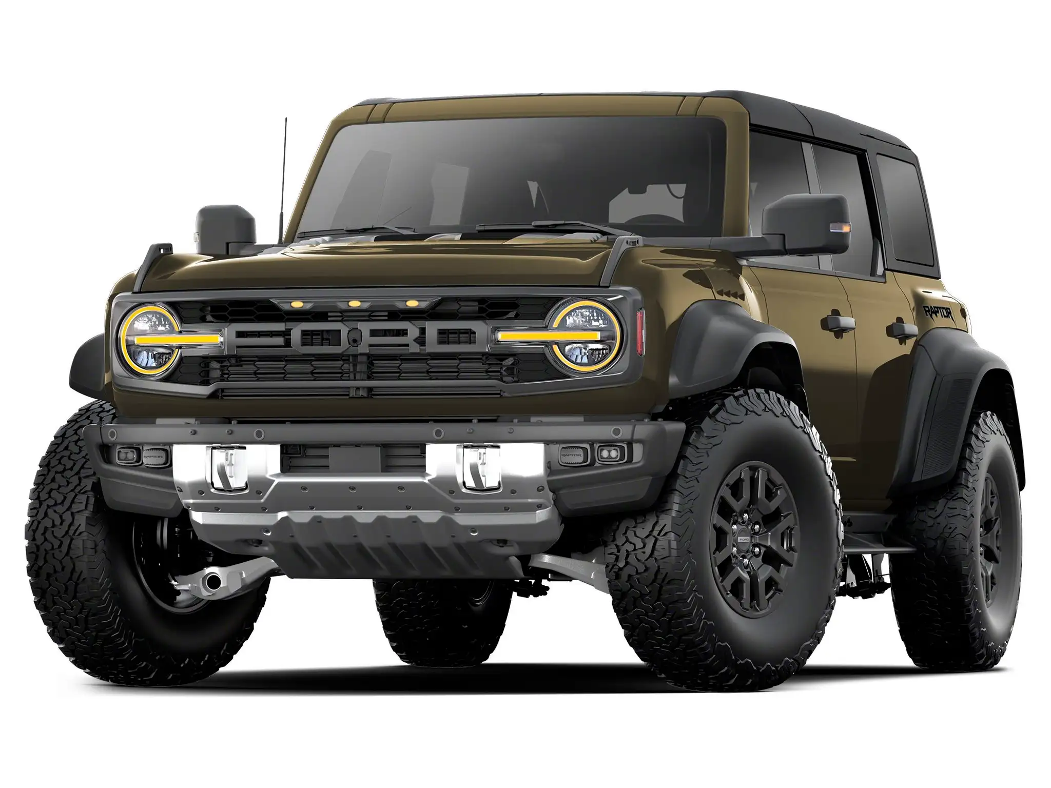 2024 Ford Bronco Raptor 4WD's photo