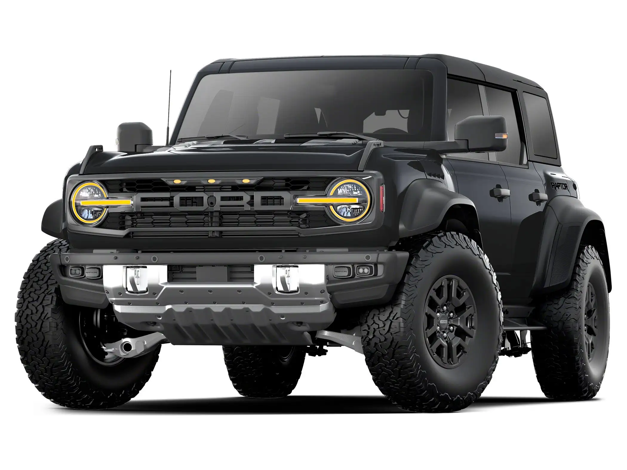 2024 Ford Bronco Raptor 4x4's photo
