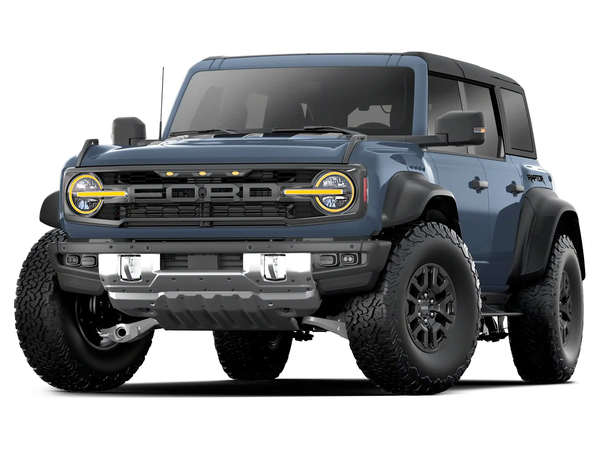 2024 Ford Bronco Raptor 4x4's photo