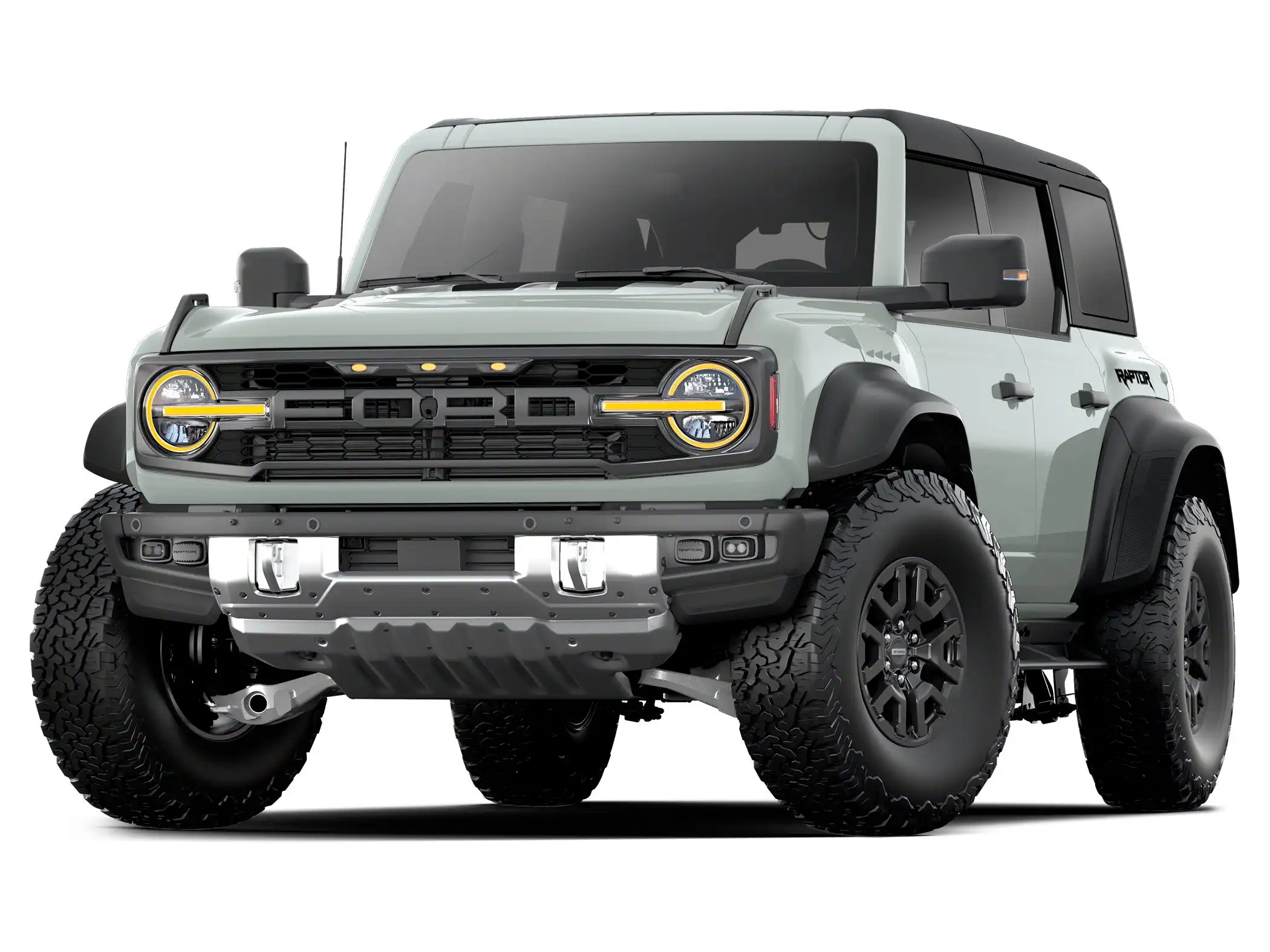 2024 Ford Bronco Raptor 4x4's photo