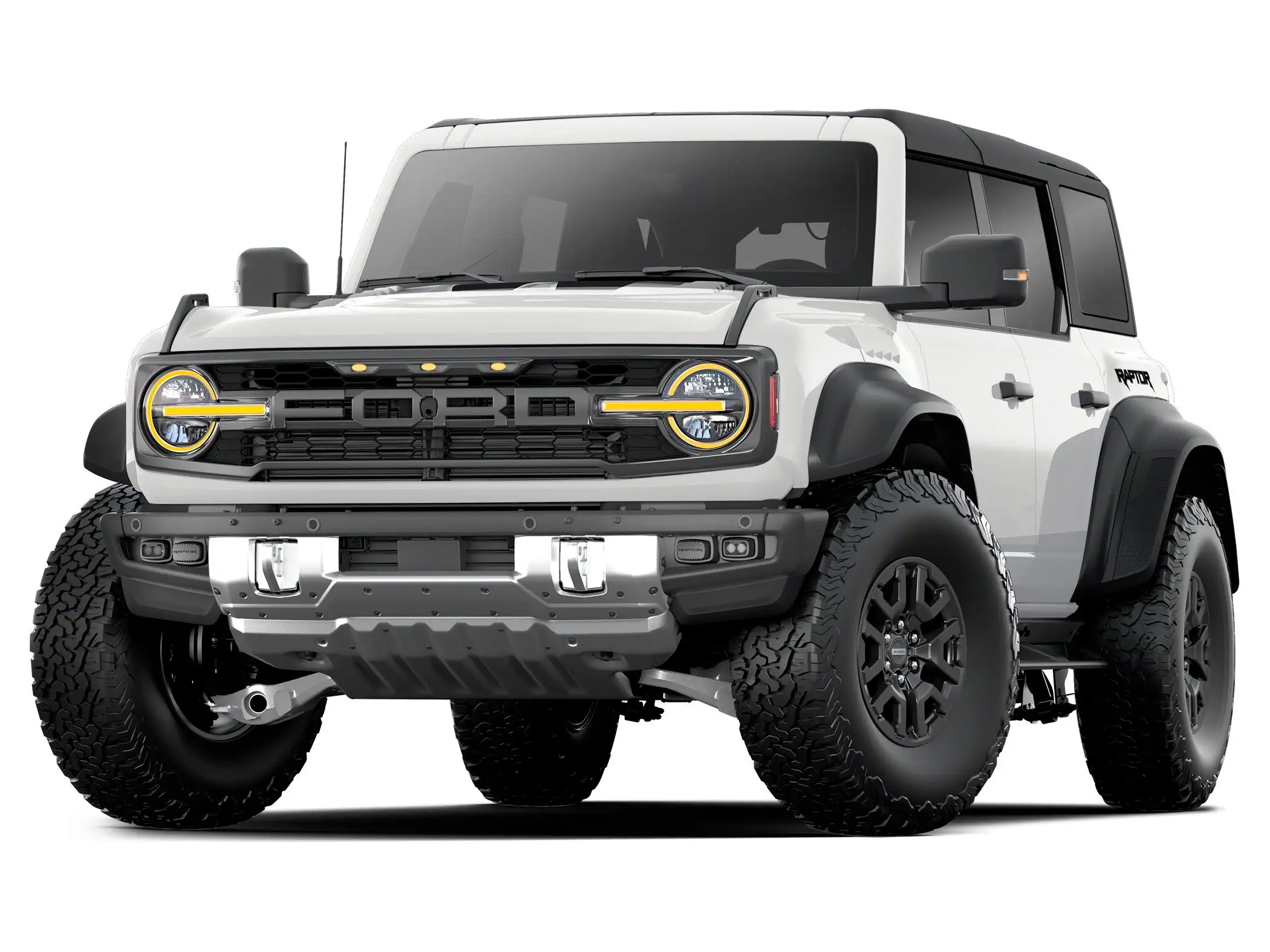 2024 Ford Bronco Raptor 4x4's photo