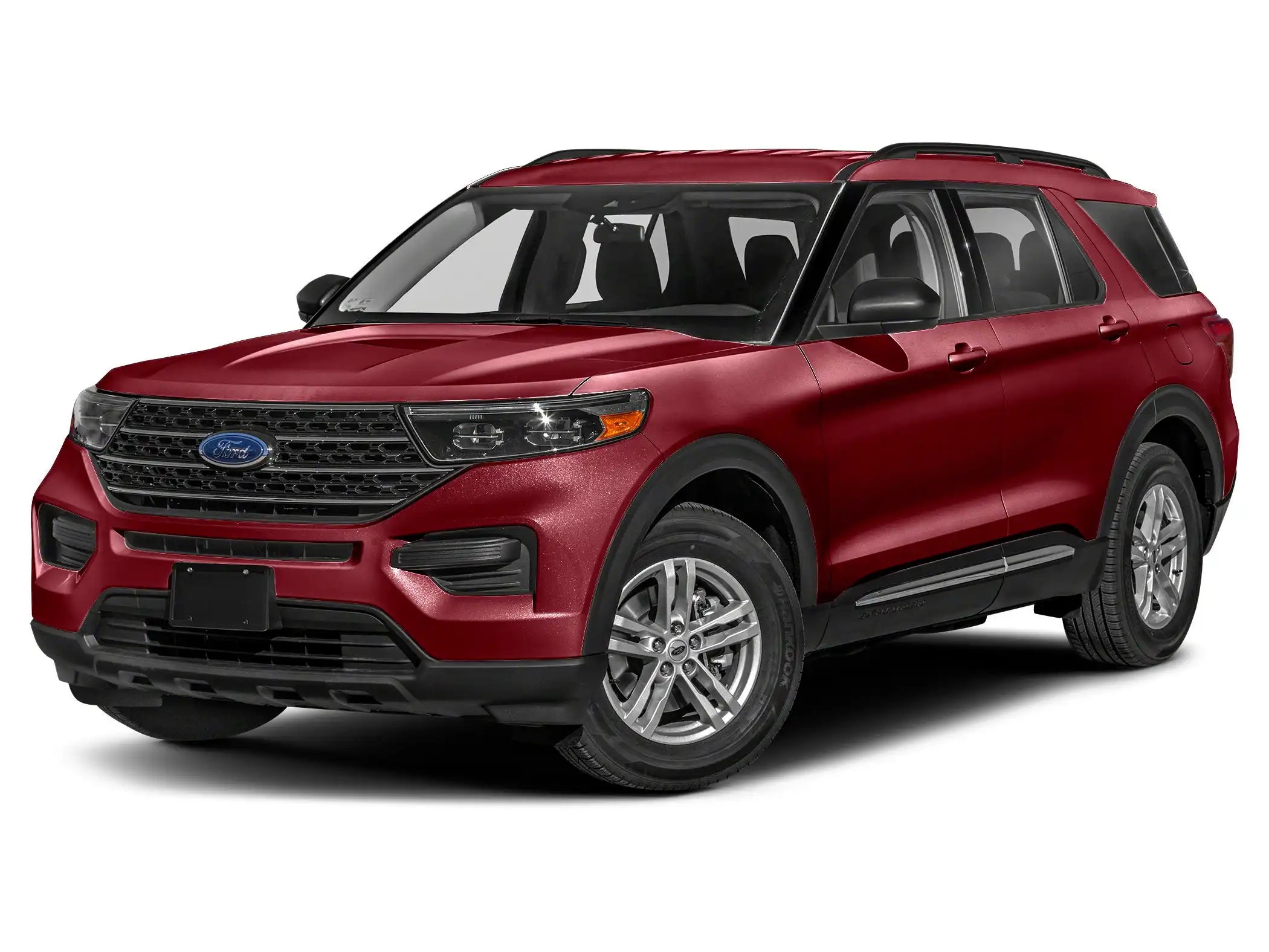 2024 Ford Explorer XLT RWD's photo