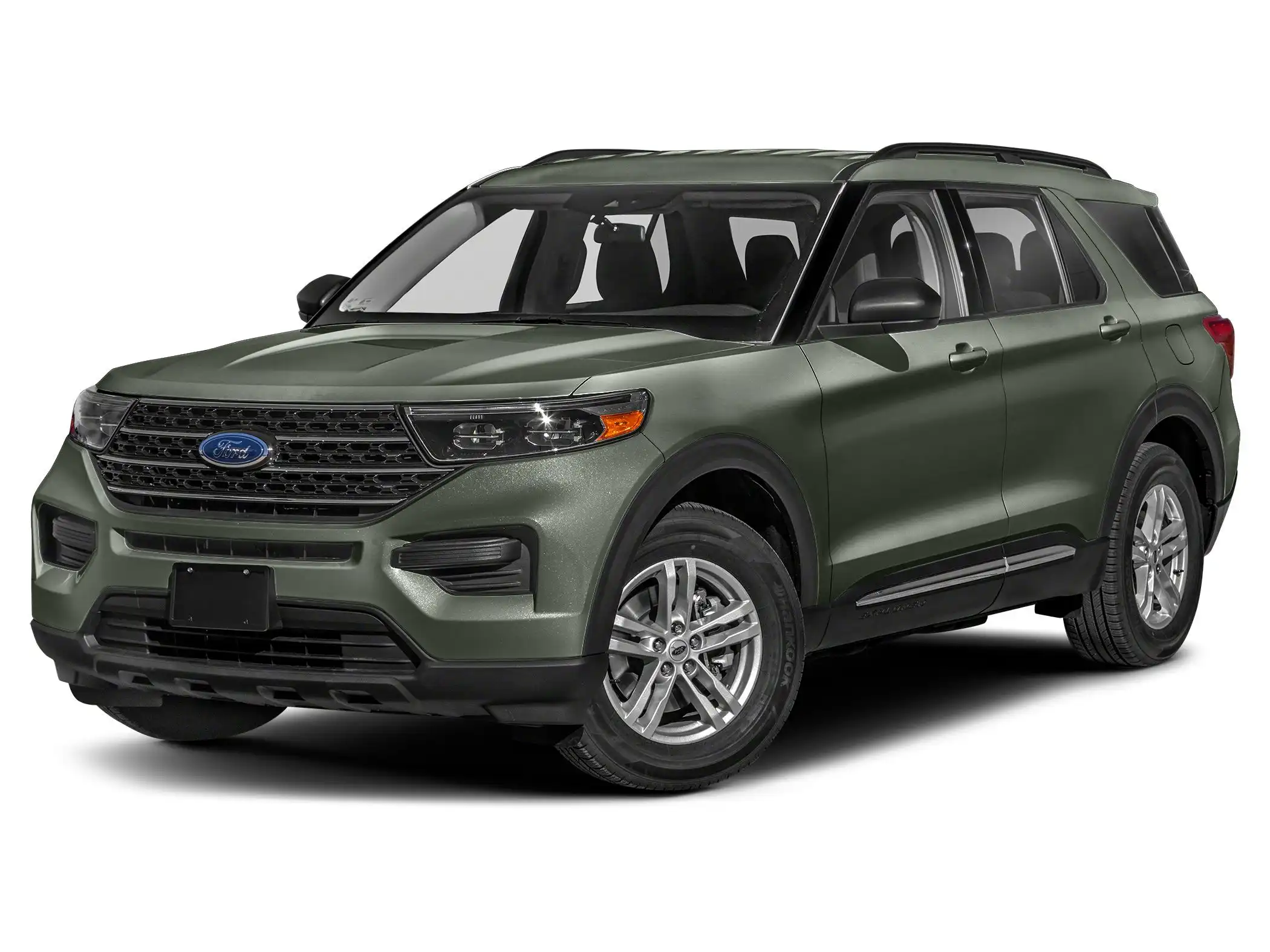 2024 Ford Explorer XLT RWD's photo