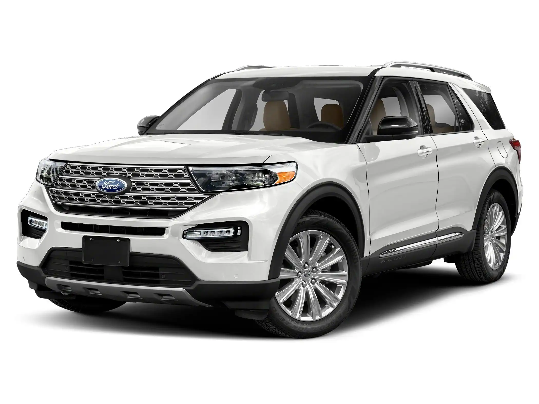2024 Ford Explorer Limited RWD's photo
