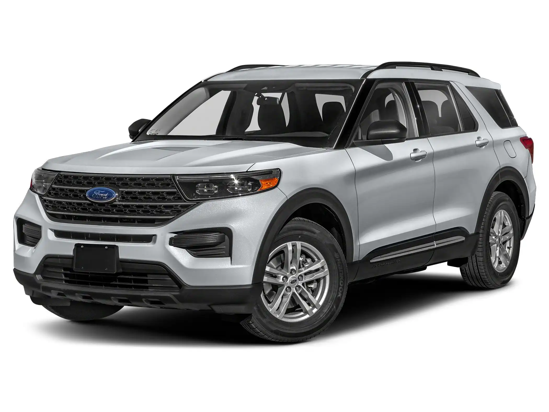 2024 Ford Explorer XLT 4WD's photo