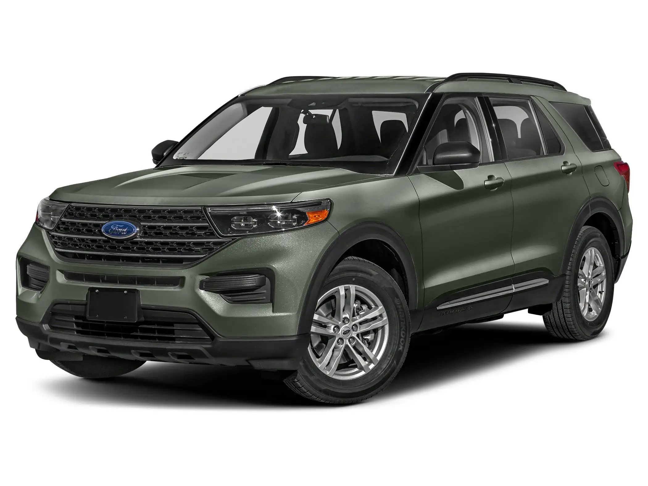 2024 Ford Explorer XLT 4WD's photo