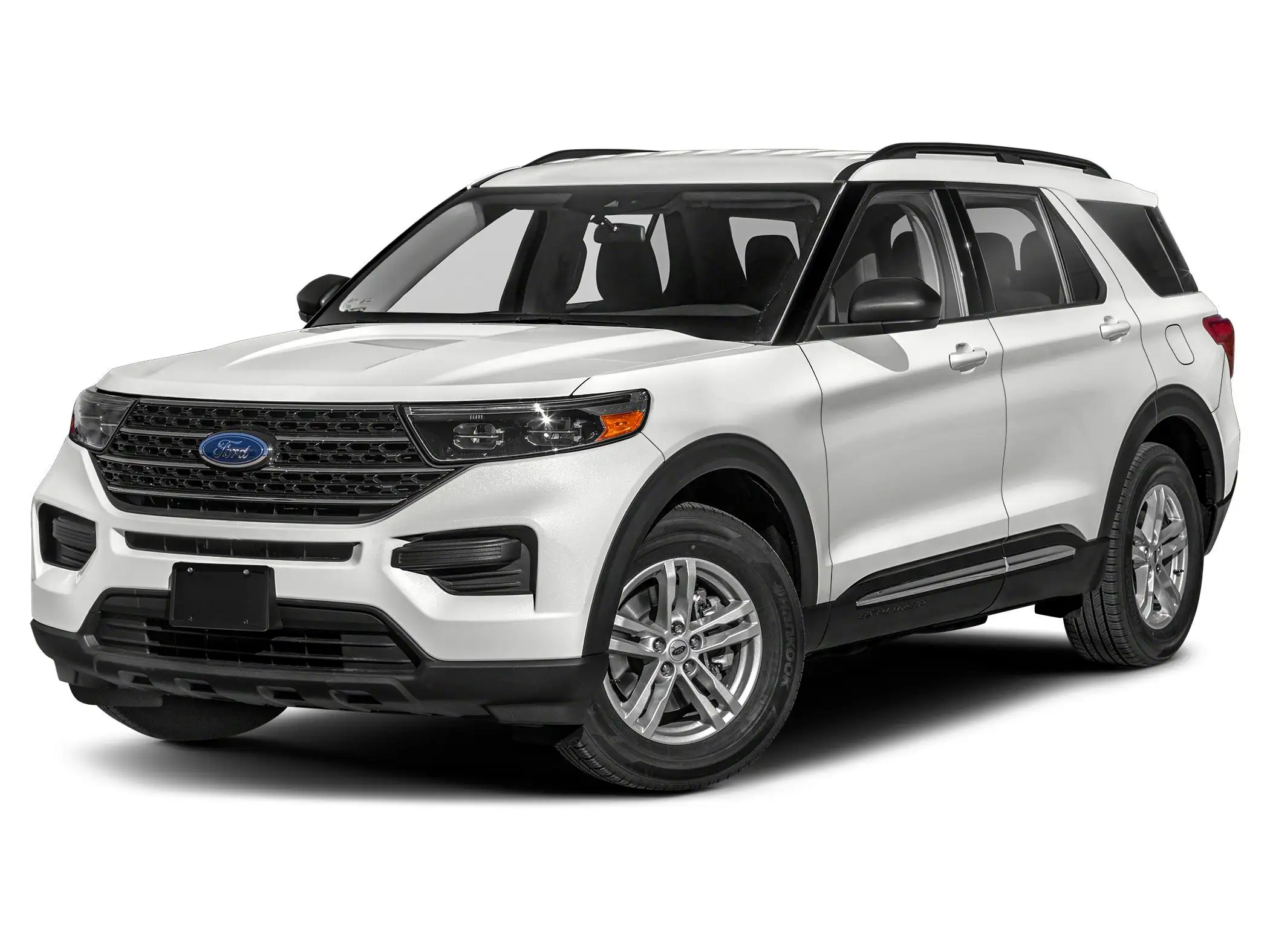 2024 Ford Explorer XLT 4WD's photo
