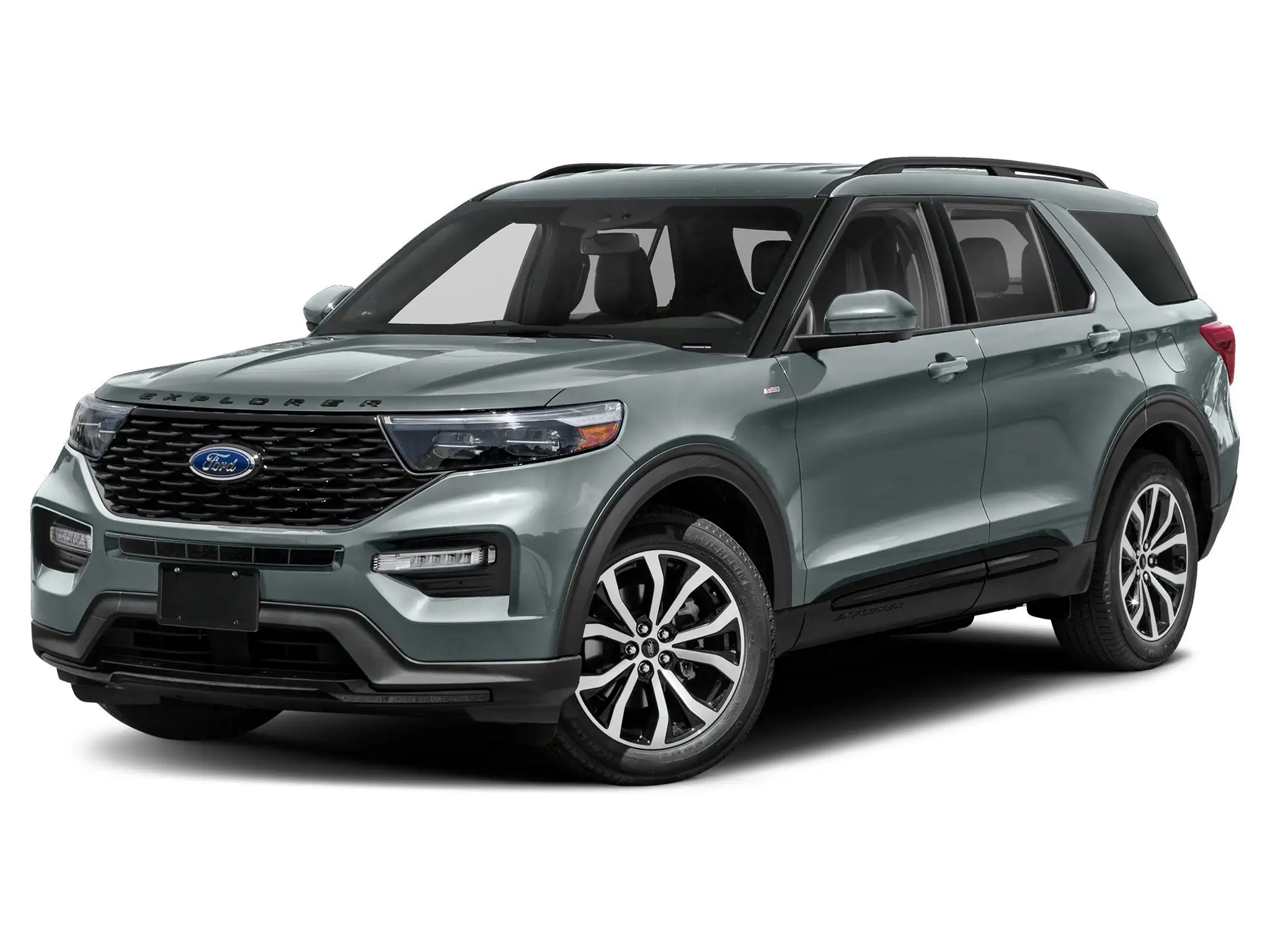 2024 Ford Explorer ST-Line 4WD's photo