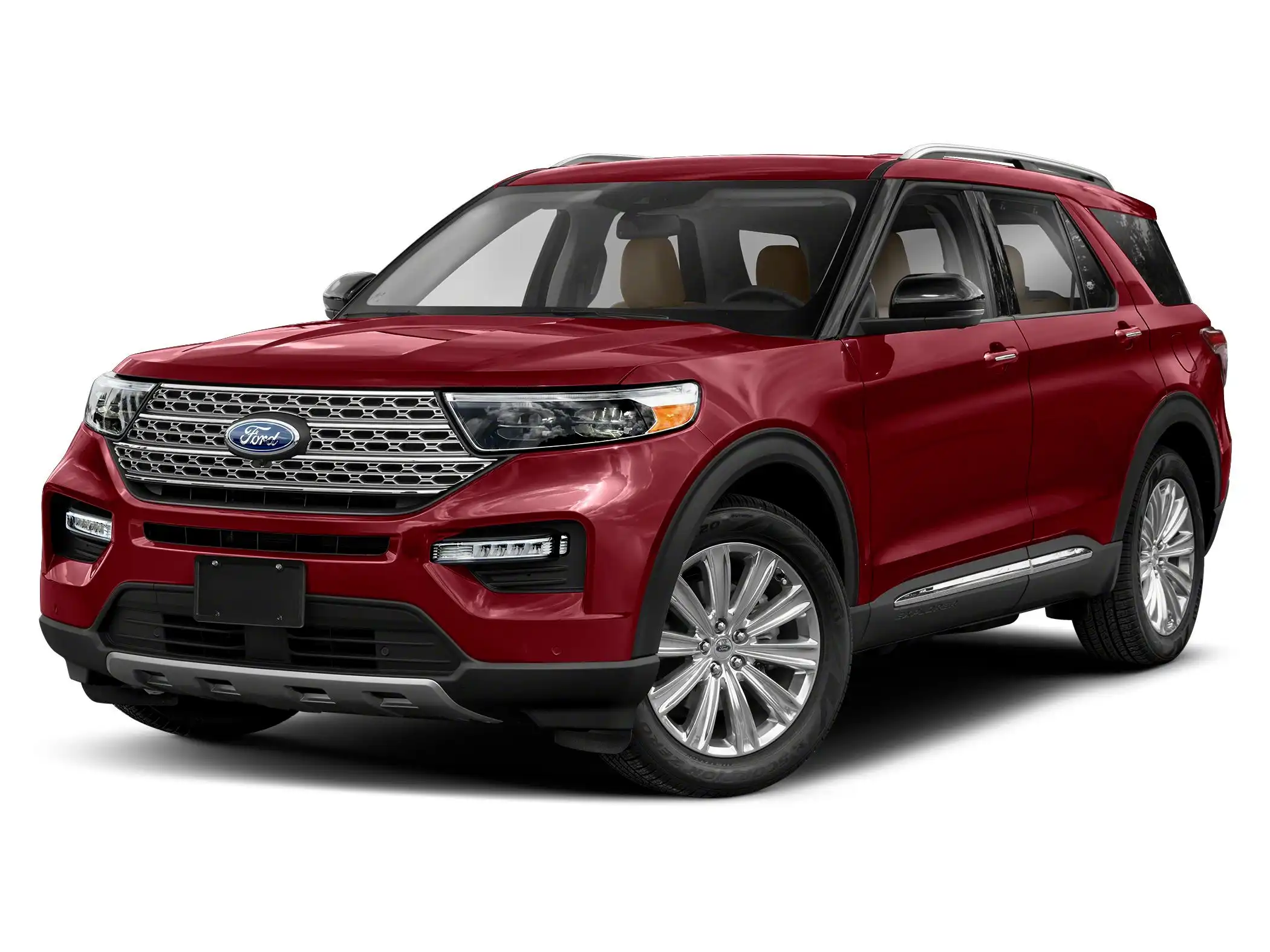 2024 Ford Explorer Limited 4WD's photo