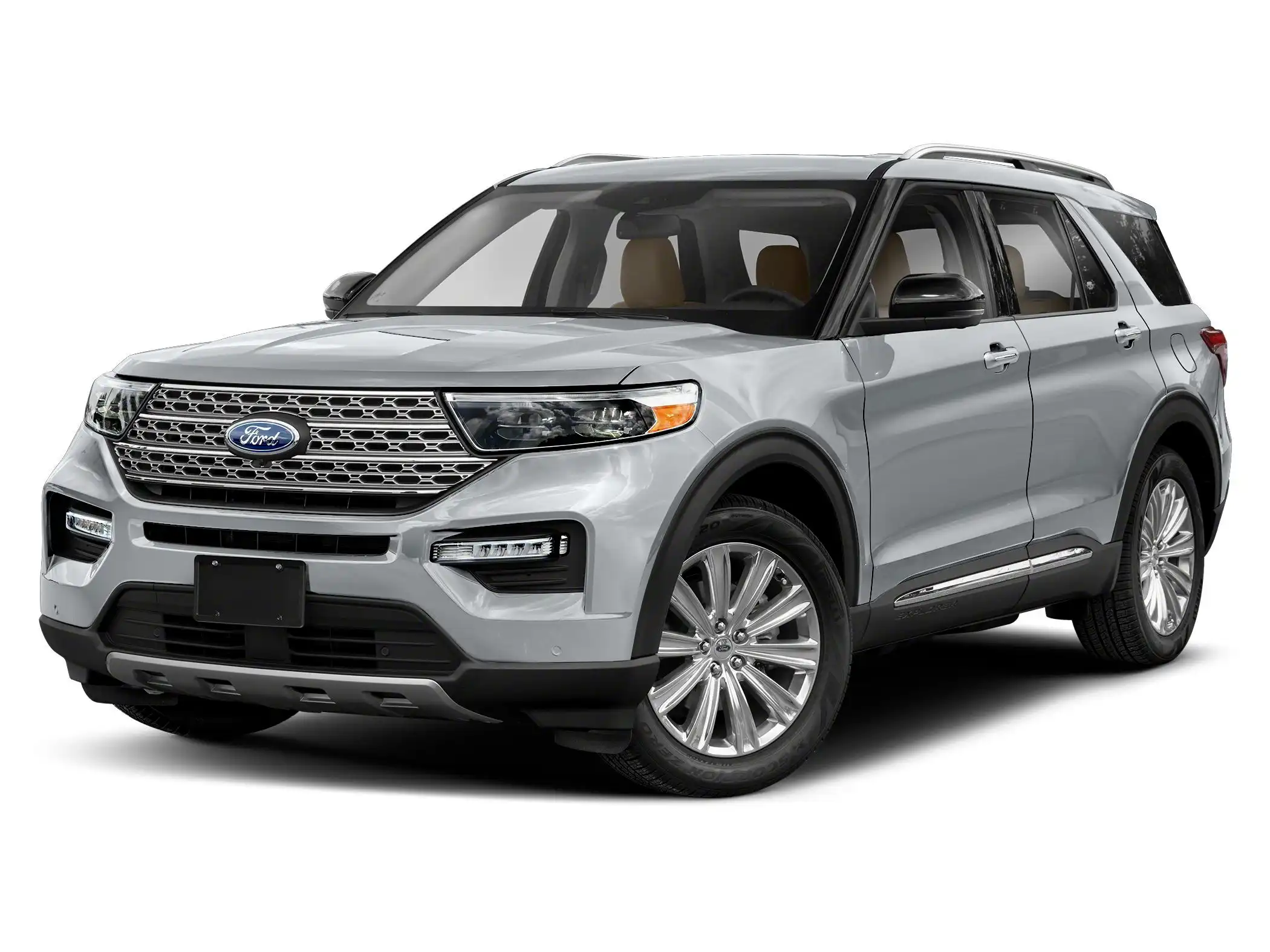 2024 Ford Explorer Limited 4WD's photo