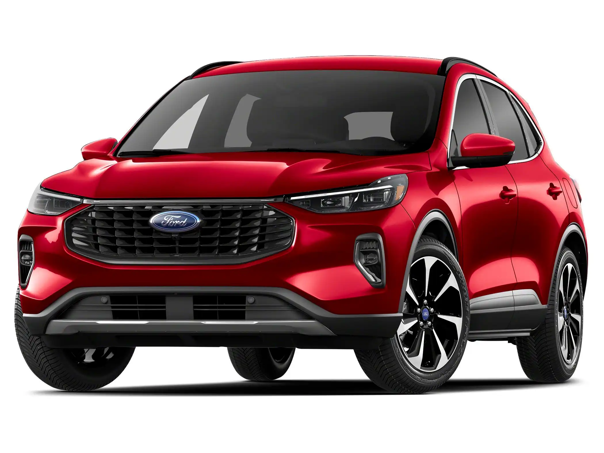 2024 Ford Escape Platinum AWD's photo
